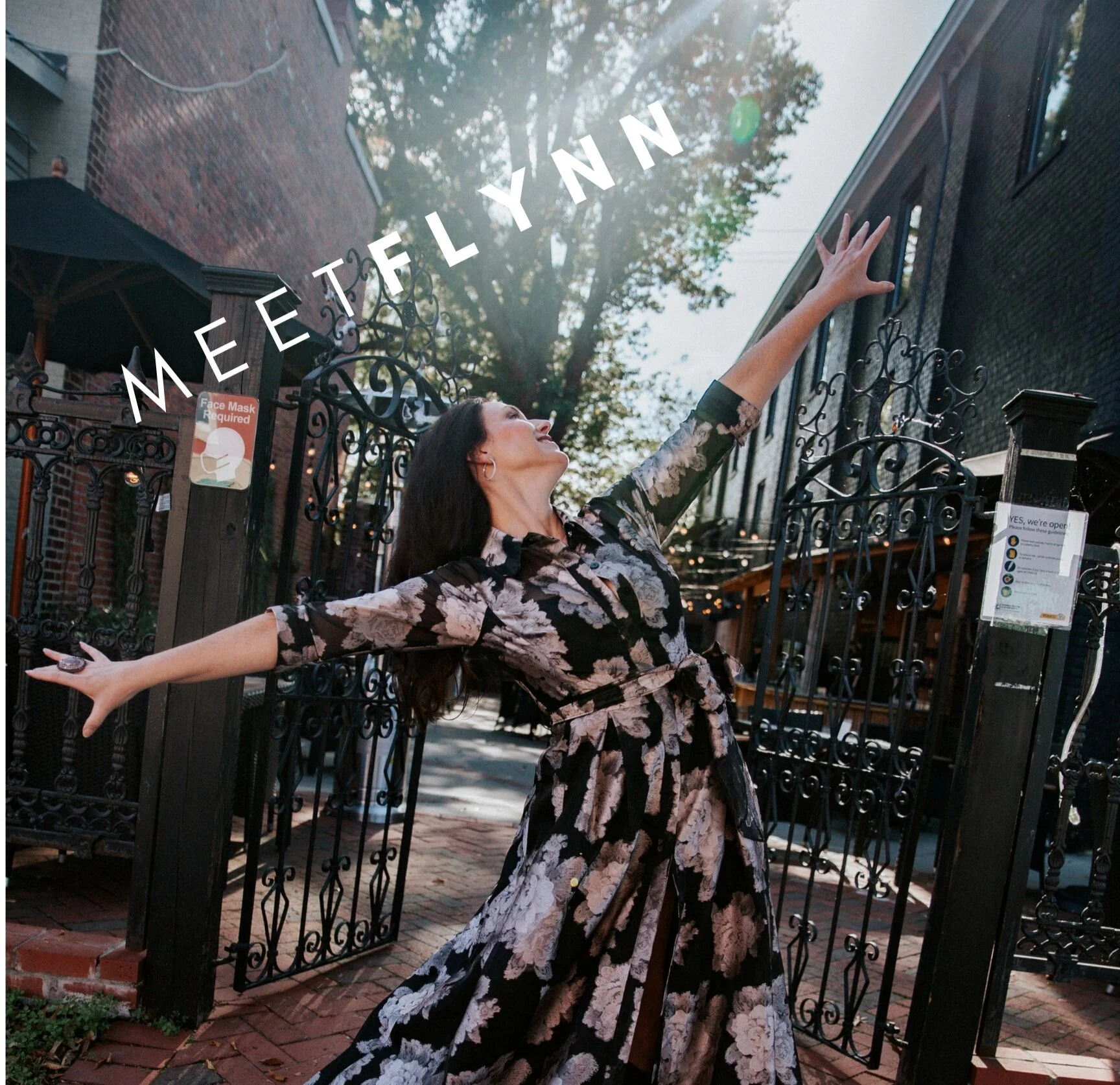 Meet Flynn | Best Dance Fitness Studio | 2020