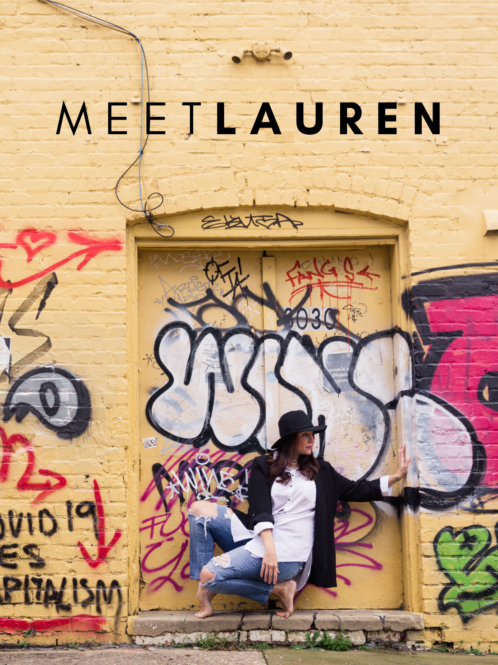 Meet Lauren | Best Artistic Direction / Choreographer of the Year / Best Studio Dance Company | 2020 