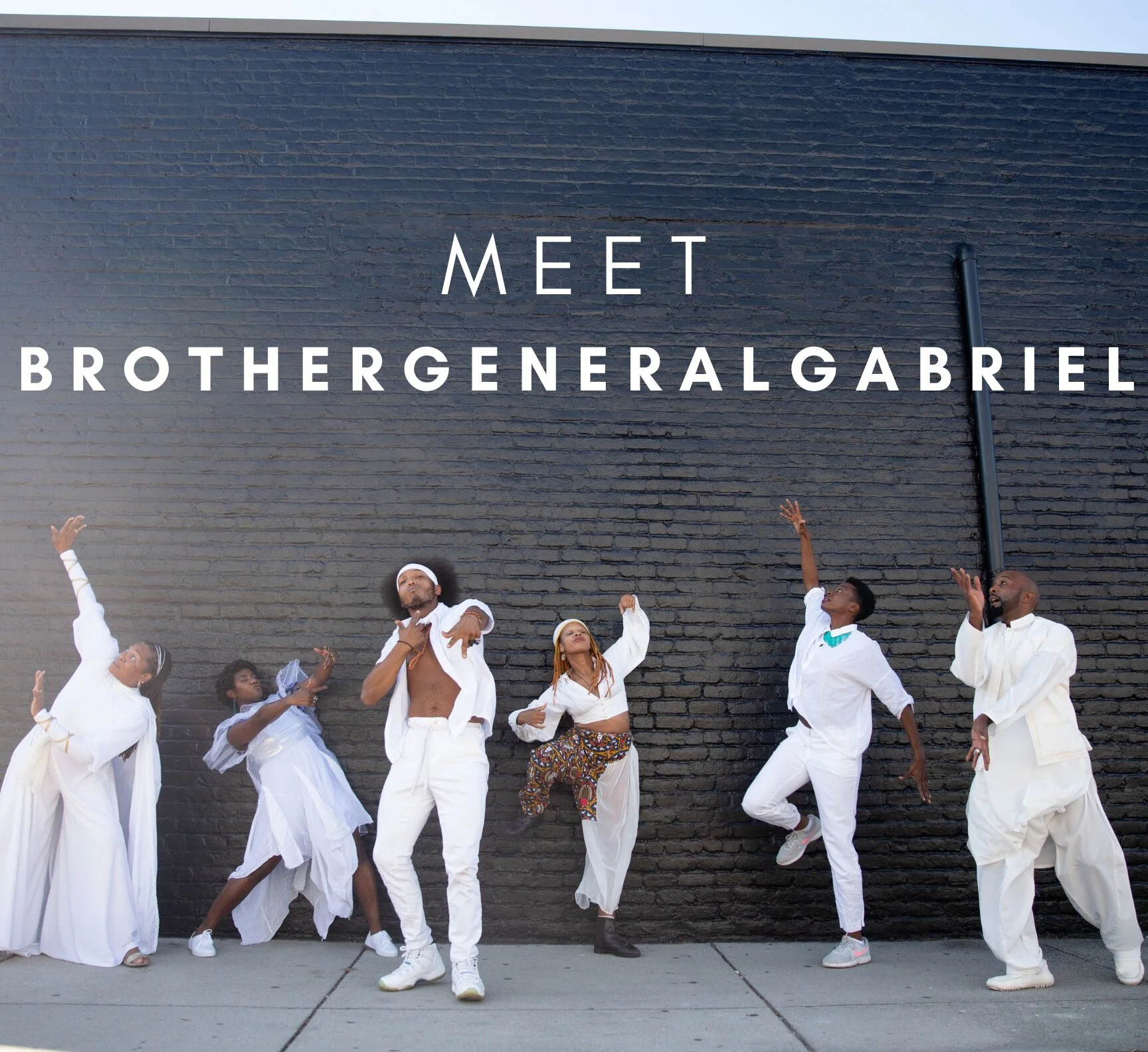 Meet Brother General Gabriel  | Best Collaboration | 2020 