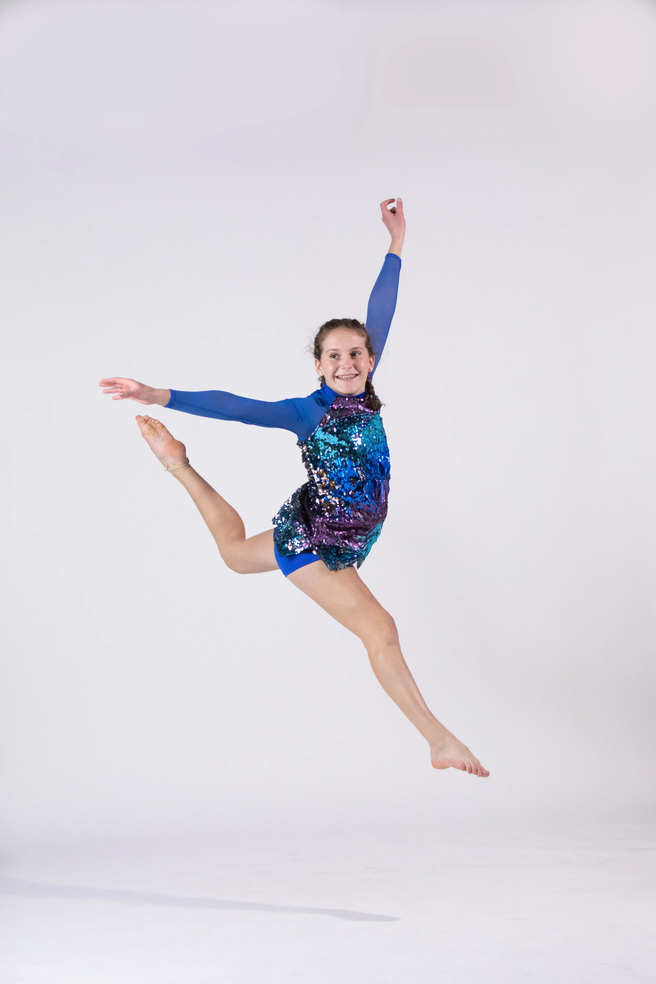 Meet Ivey | Binford Dance Company Feature | Year Five  