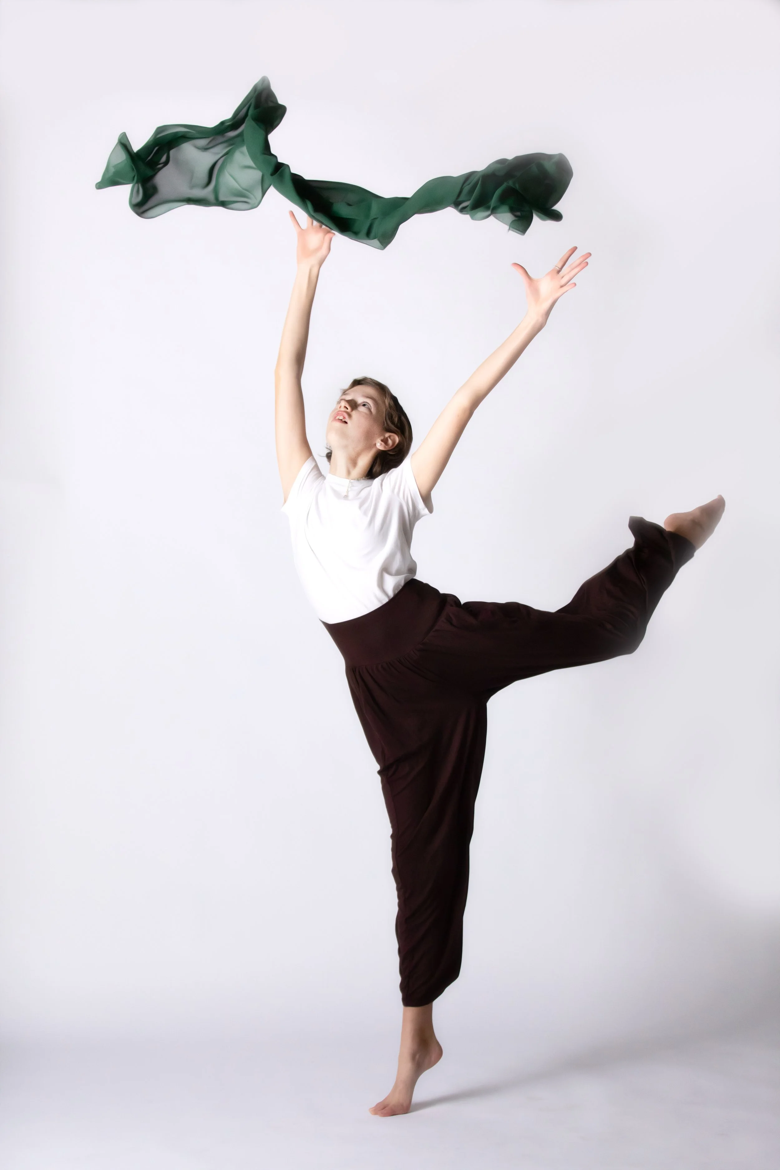 Meet Becca | Binford Dance Company Feature | Year Five   
