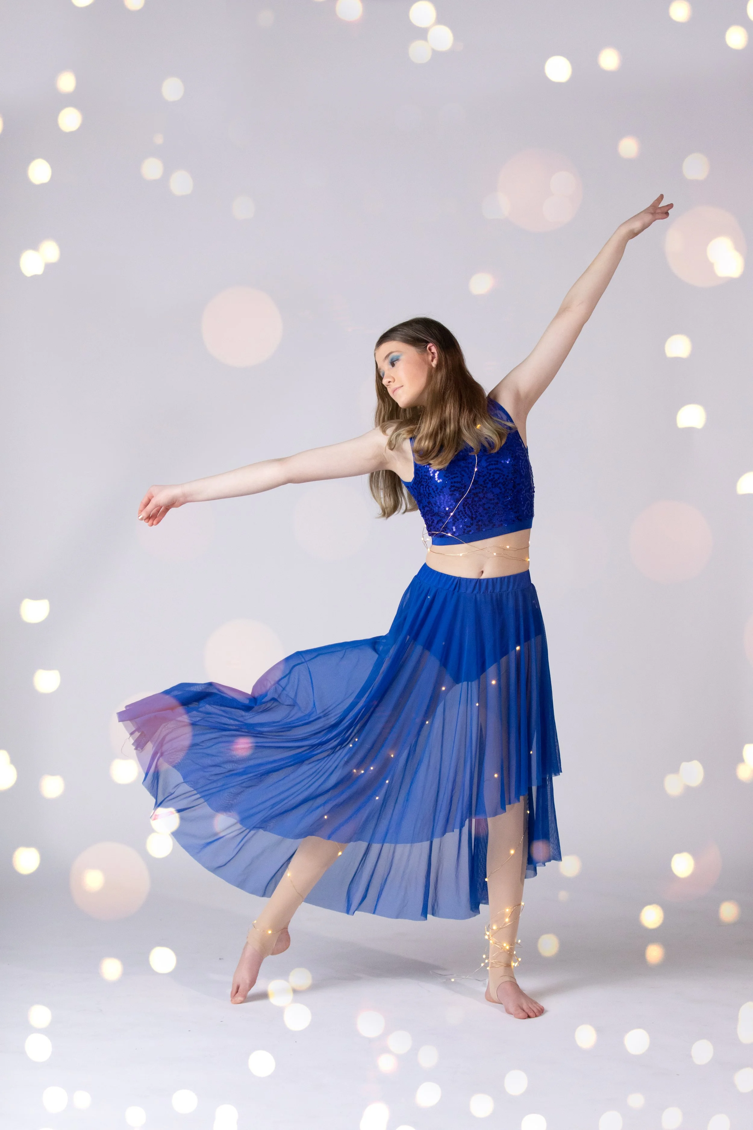 Meet Carolyn | Binford Dance Company Feature | Year Five 