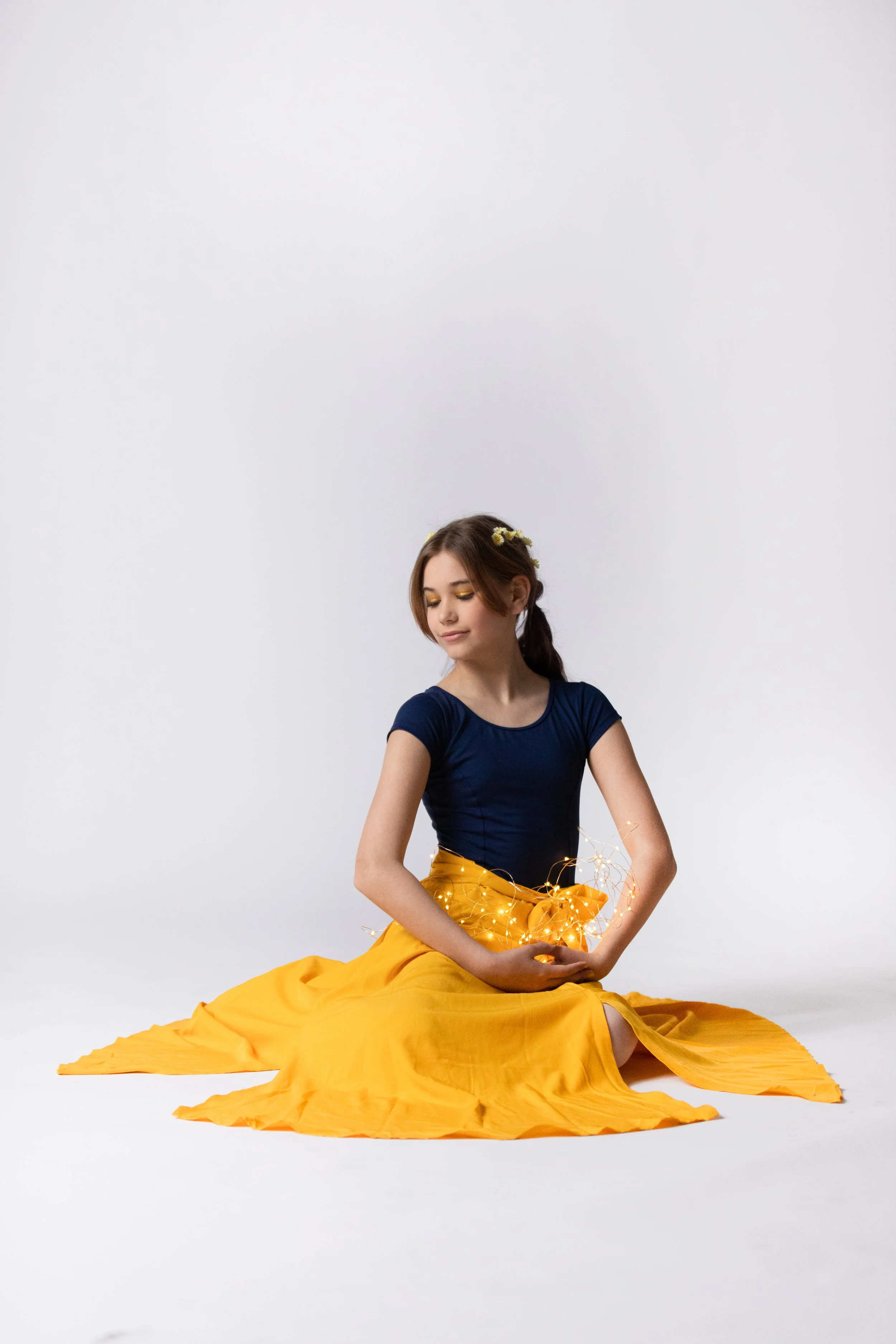 Meet Raynie | Binford Dance Company Feature | Year Five  