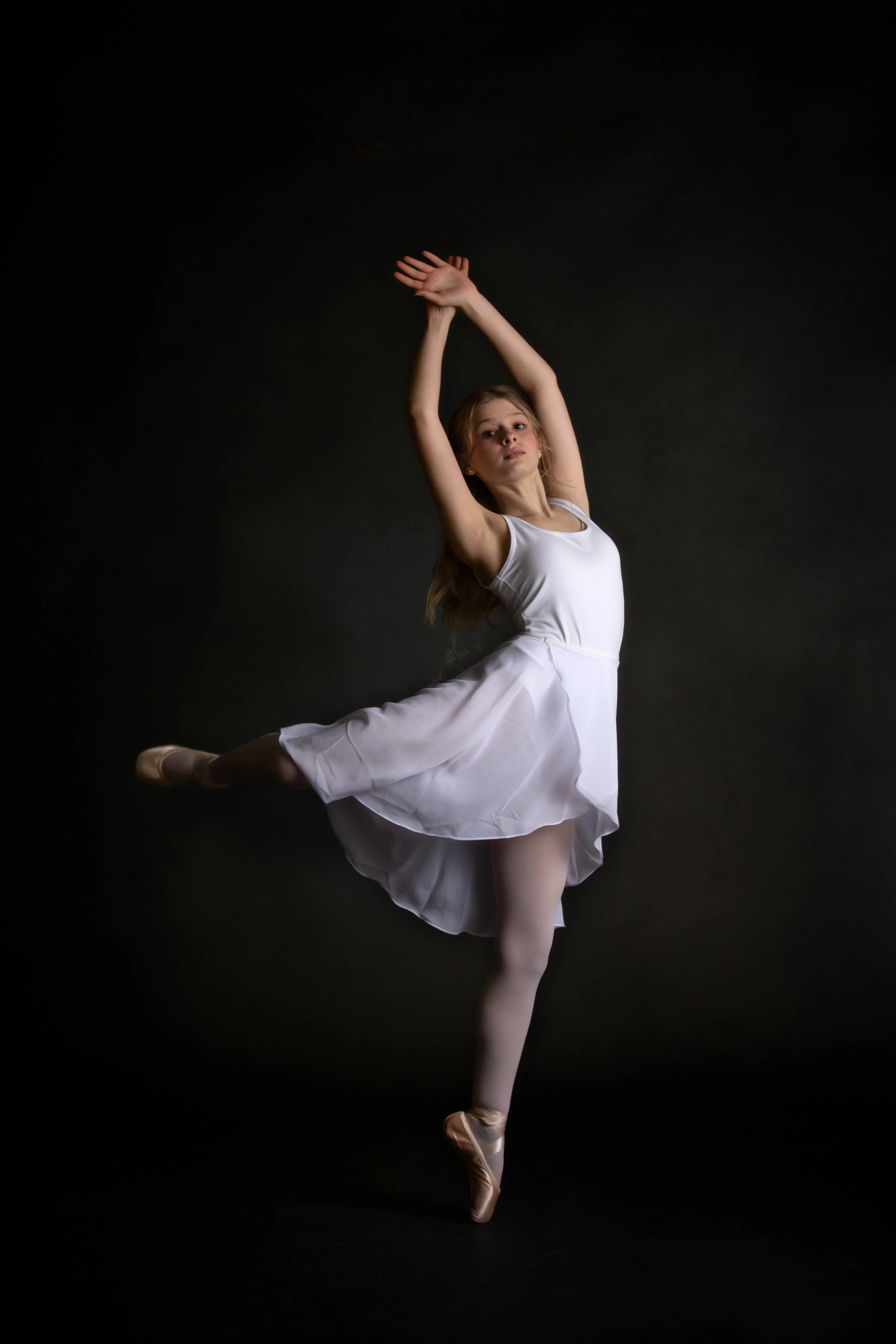 Meet Violet | Binford Dance Company Feature | Year Five