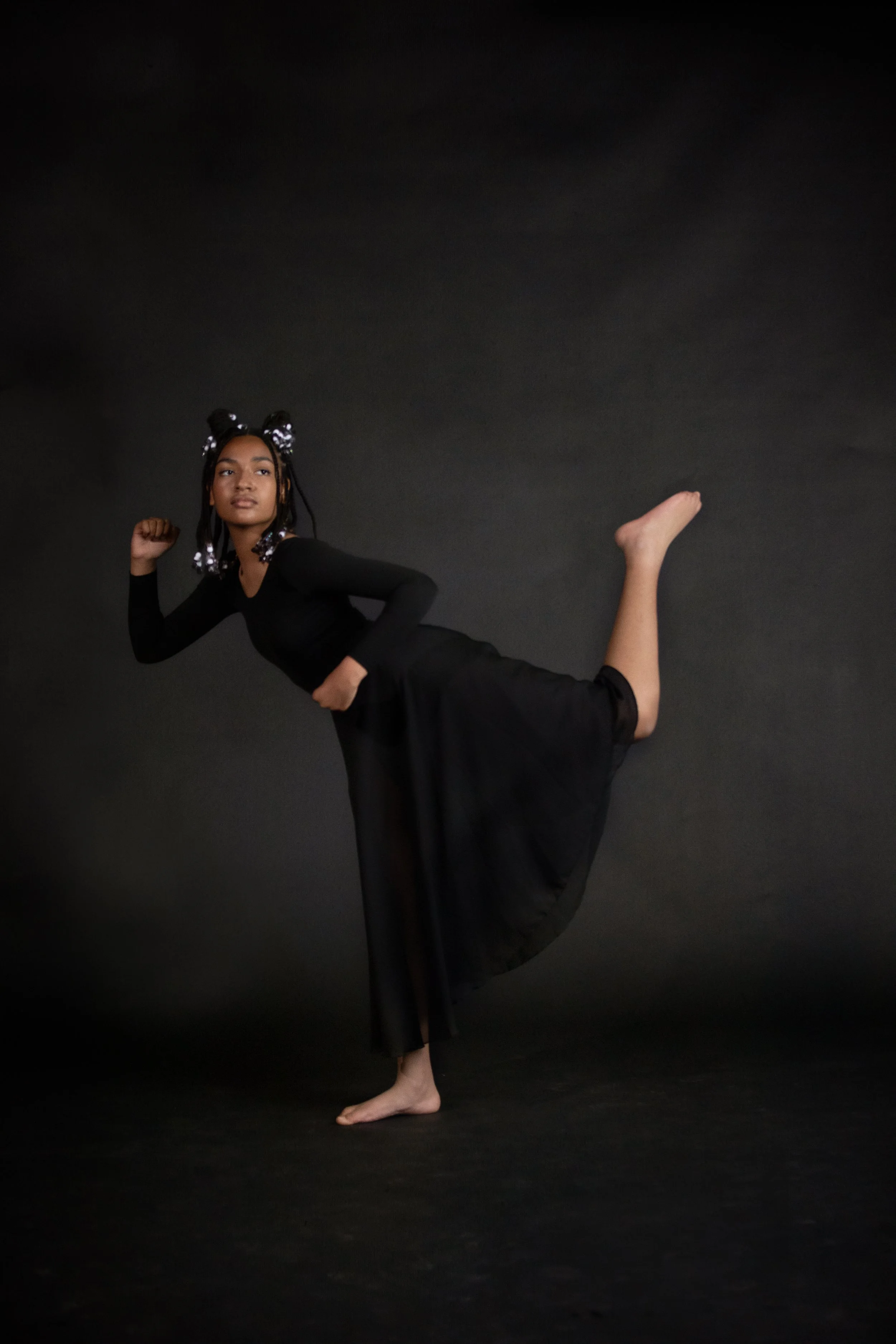 Meet Ama | Binford Dance Company Feature | Year Five 