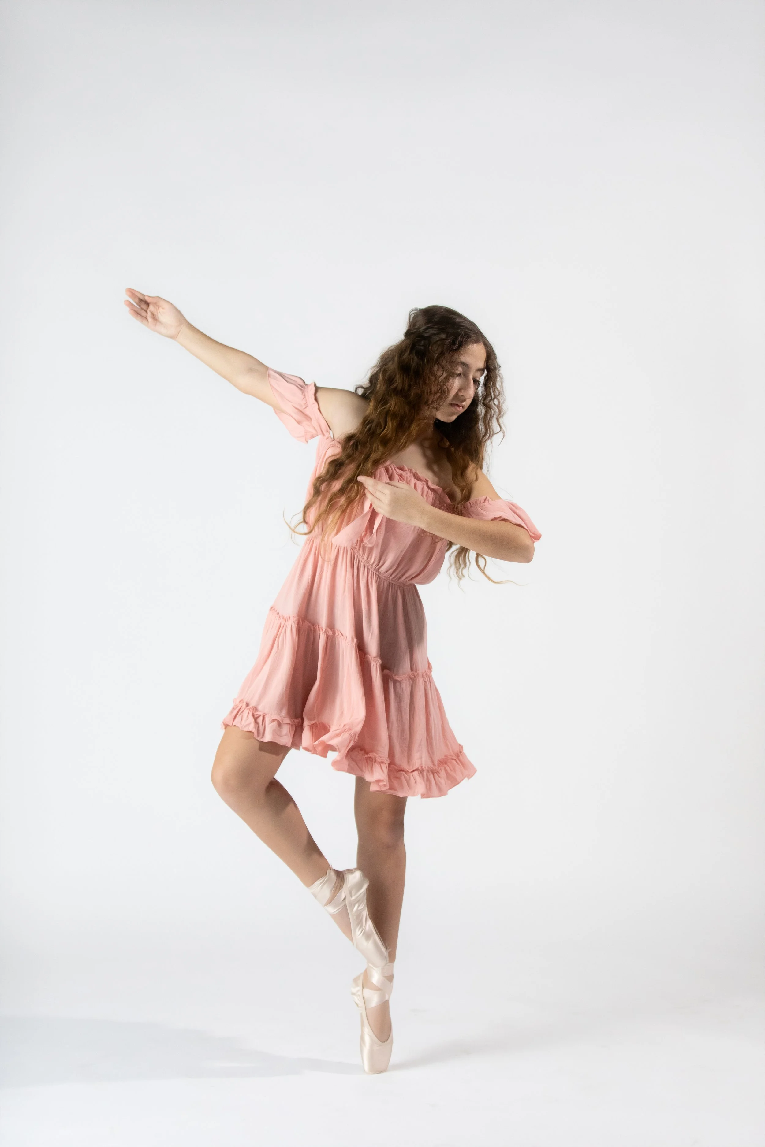 Meet Zora | Binford Dance Company Feature | Year Five 