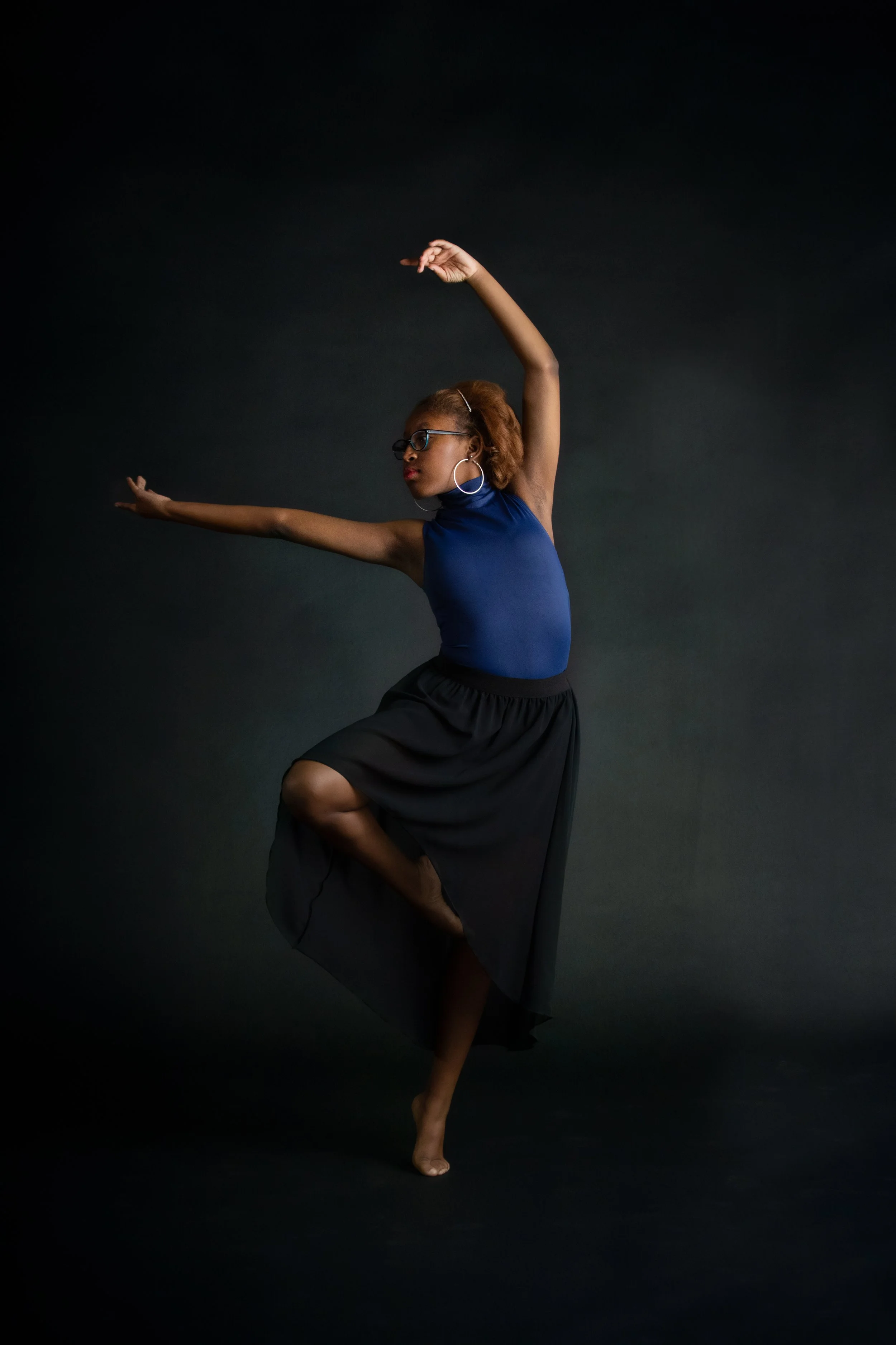 Meet Ray | Binford Dance Company Feature | Year Five 
