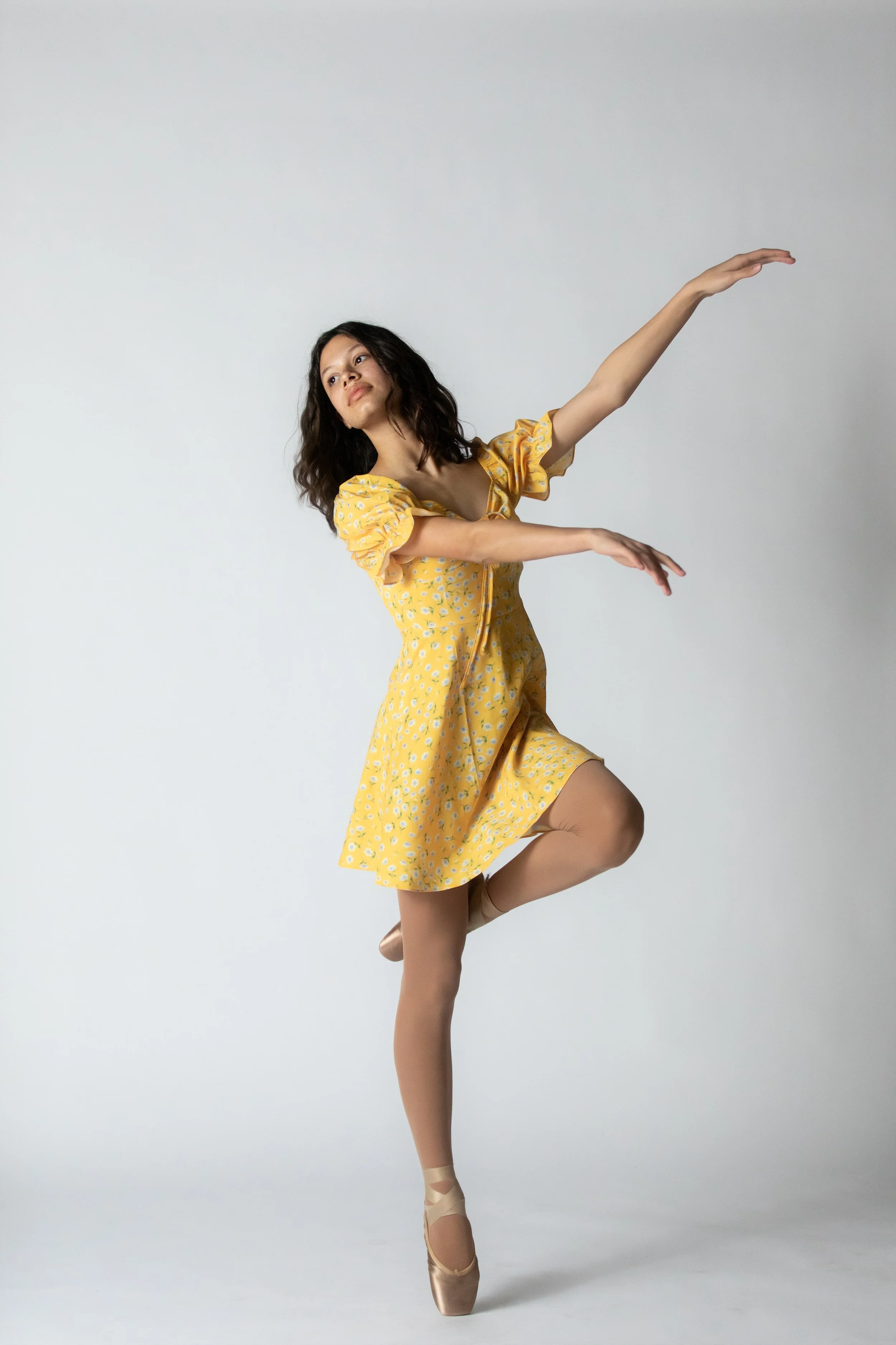 Meet Amaya | Binford Dance Company Feature | Year Five 