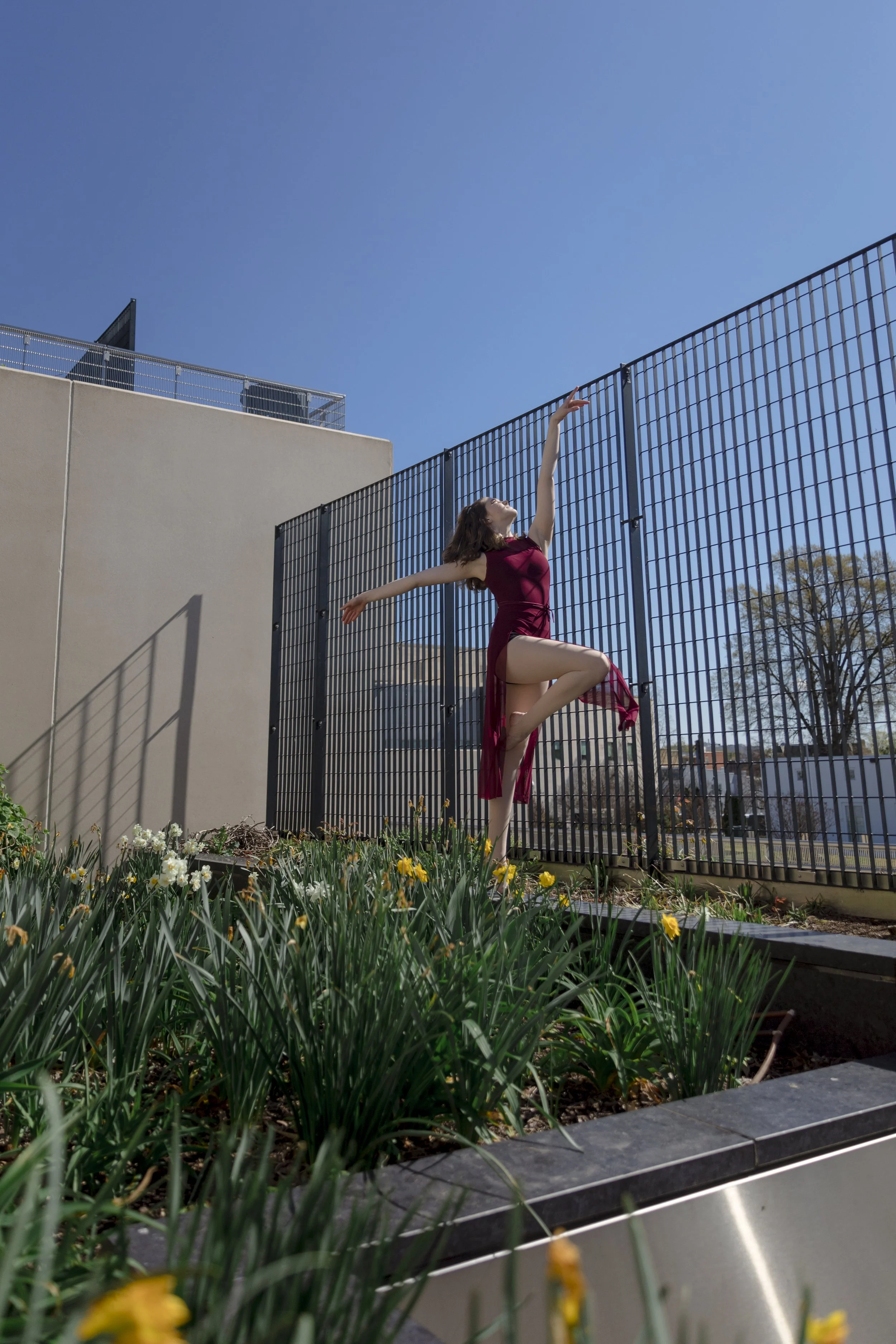 Meet Carolyn | Binford Dance Company Feature | Year Six  (Copy)