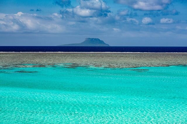 For #WorldOceansDay we celebrate our blue planet 🌏 We believe that we have the responsibility to treat our islands and surrounding waters with the highest level of care and respect. All our land based organic, sustainable community efforts are for n