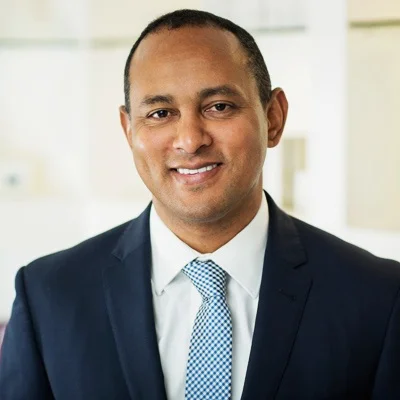 Dr Eugene Jackson is a cosmetic surgeon