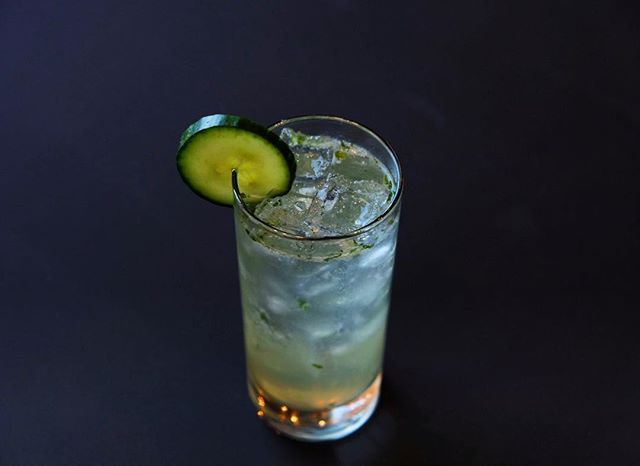 The NAHAL is our bestseller virgin cocktail &mdash; it&rsquo;s refreshing, and paired with an element of surprise. #summerscoming
