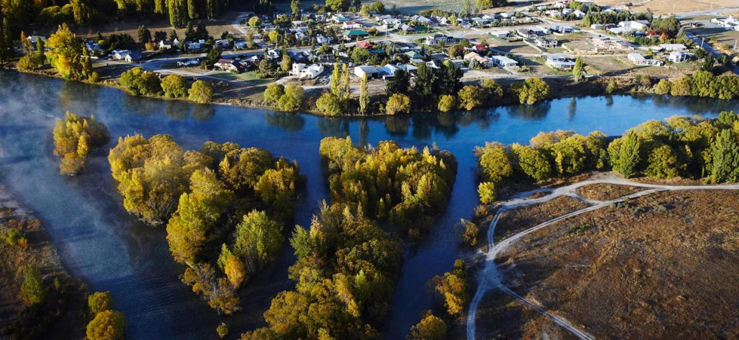 For a large number of years the ATCA lobbied the NZTA to add Albert Town to the Direction signs on the SH6/SH84 intersection at Mt iron. For years travellers unfamiliar with the area invariably went into Wanaka only to be turned around to come back to the intersection to get to Albert Town. When a new lane was installed at the time the give-way to the right rule was changed, the ATCA successfully lobbied the NZTA and four direction indicators were added at the turnoff. As well a distance to Albert Town was added at the Luggate Hill.