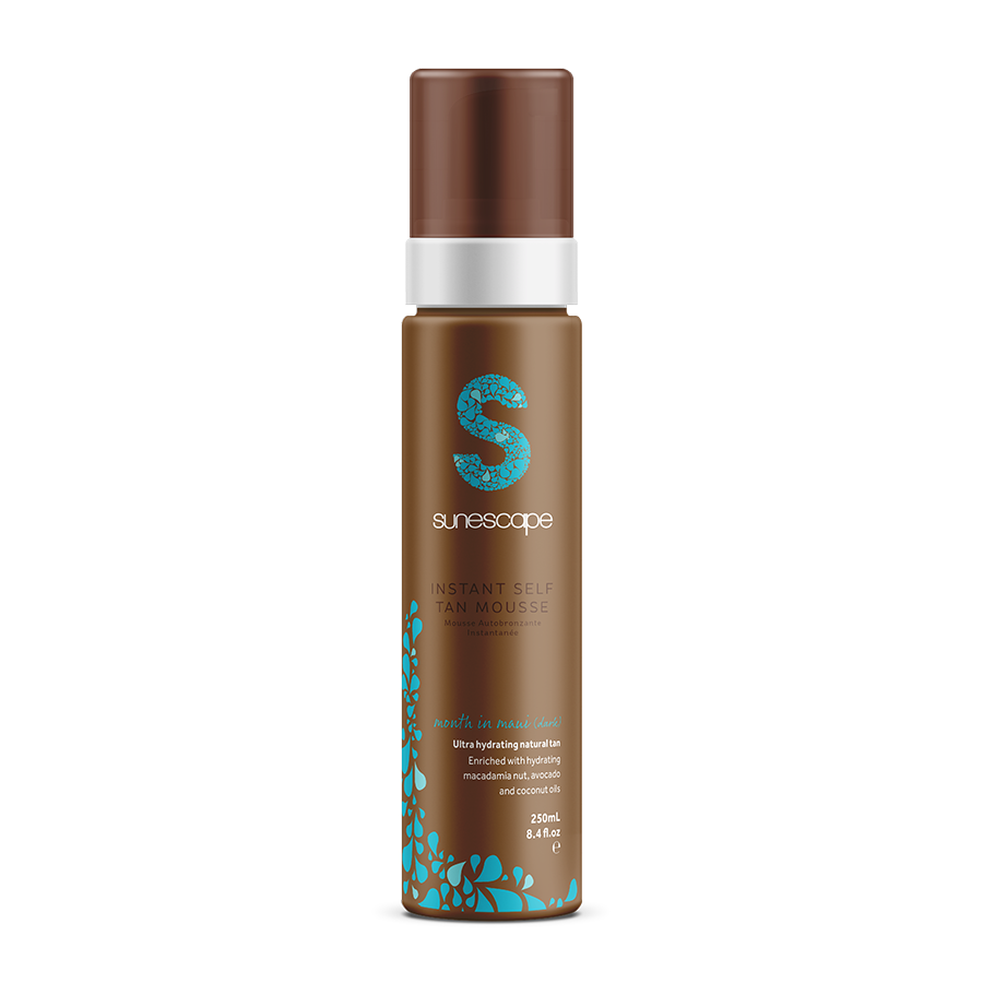 Sunescape - Tanning Moose 250ml