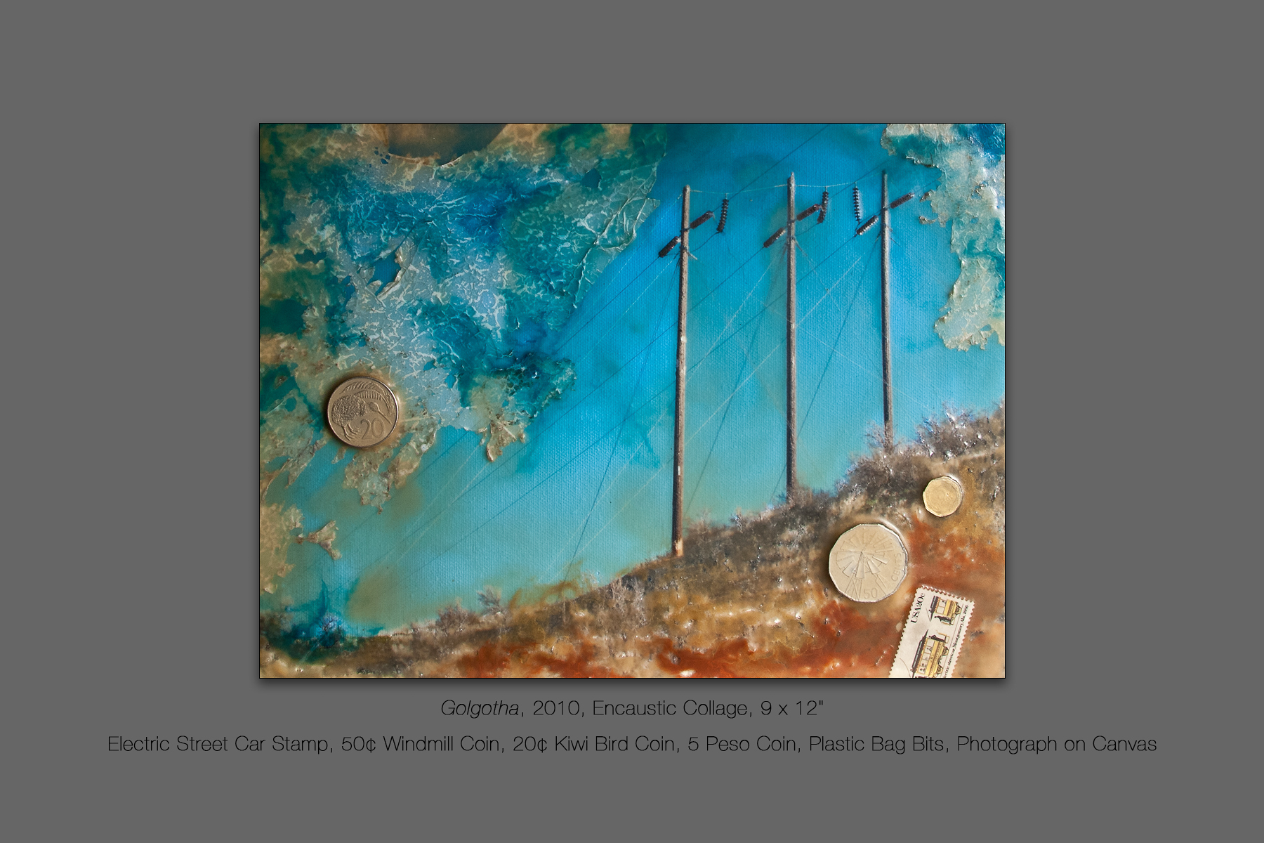 Golgotha, 2010