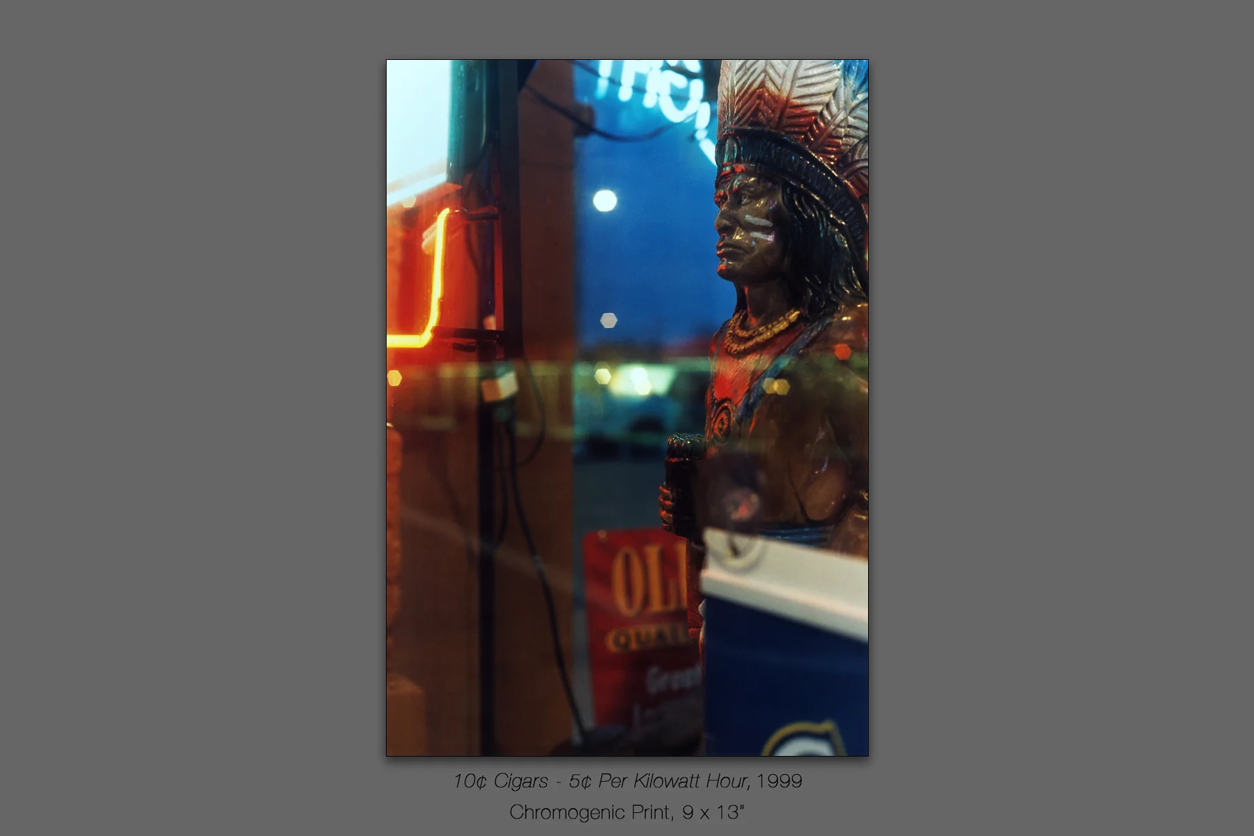 10 Cent Cigars - 5 Cents Per Kilowatt Hour, 1999