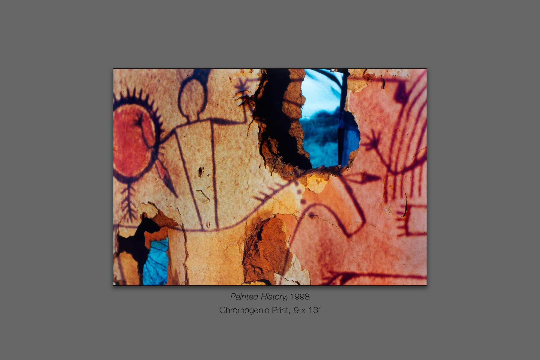 Painted History, 1998