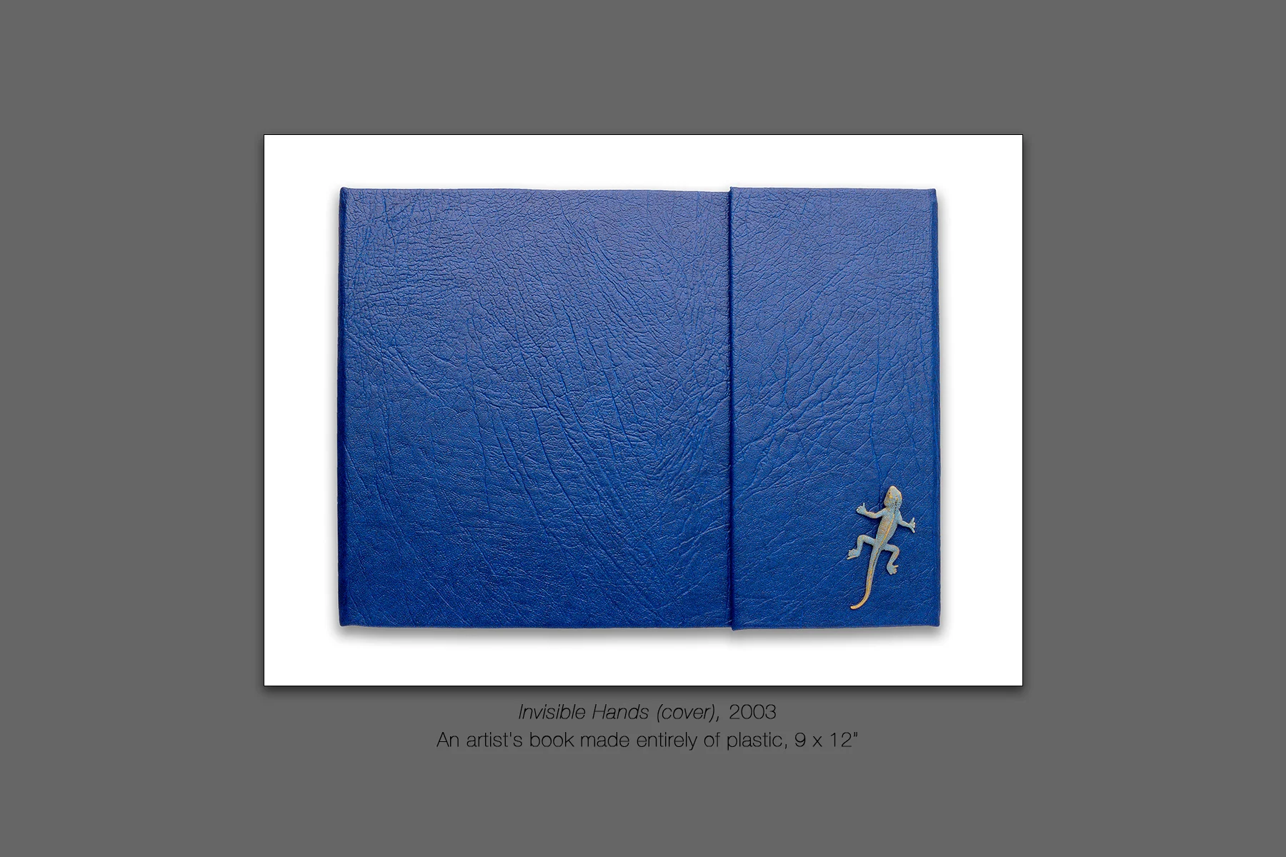 Invisible Hands (cover), 2003