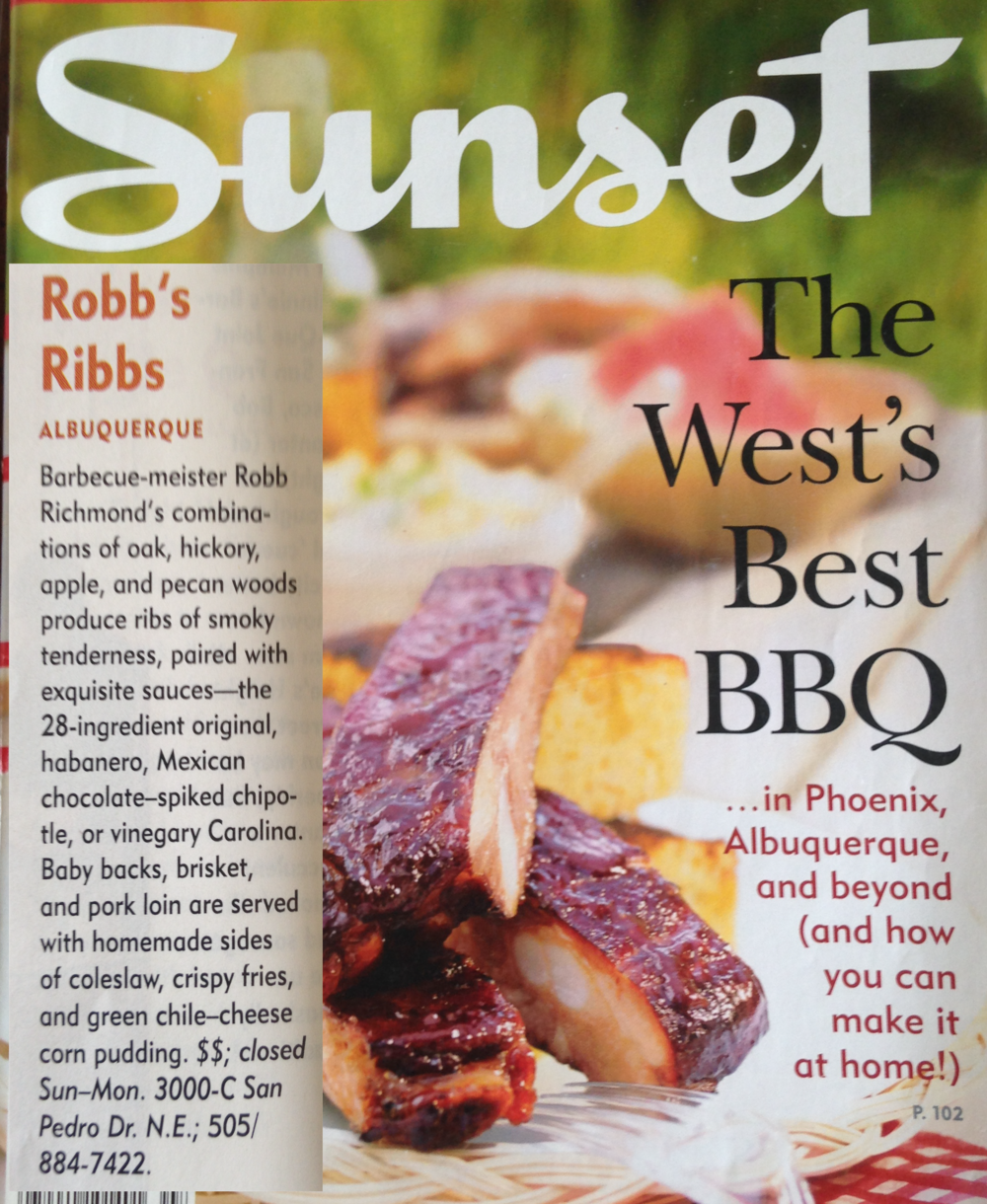 The West's Best BBQ