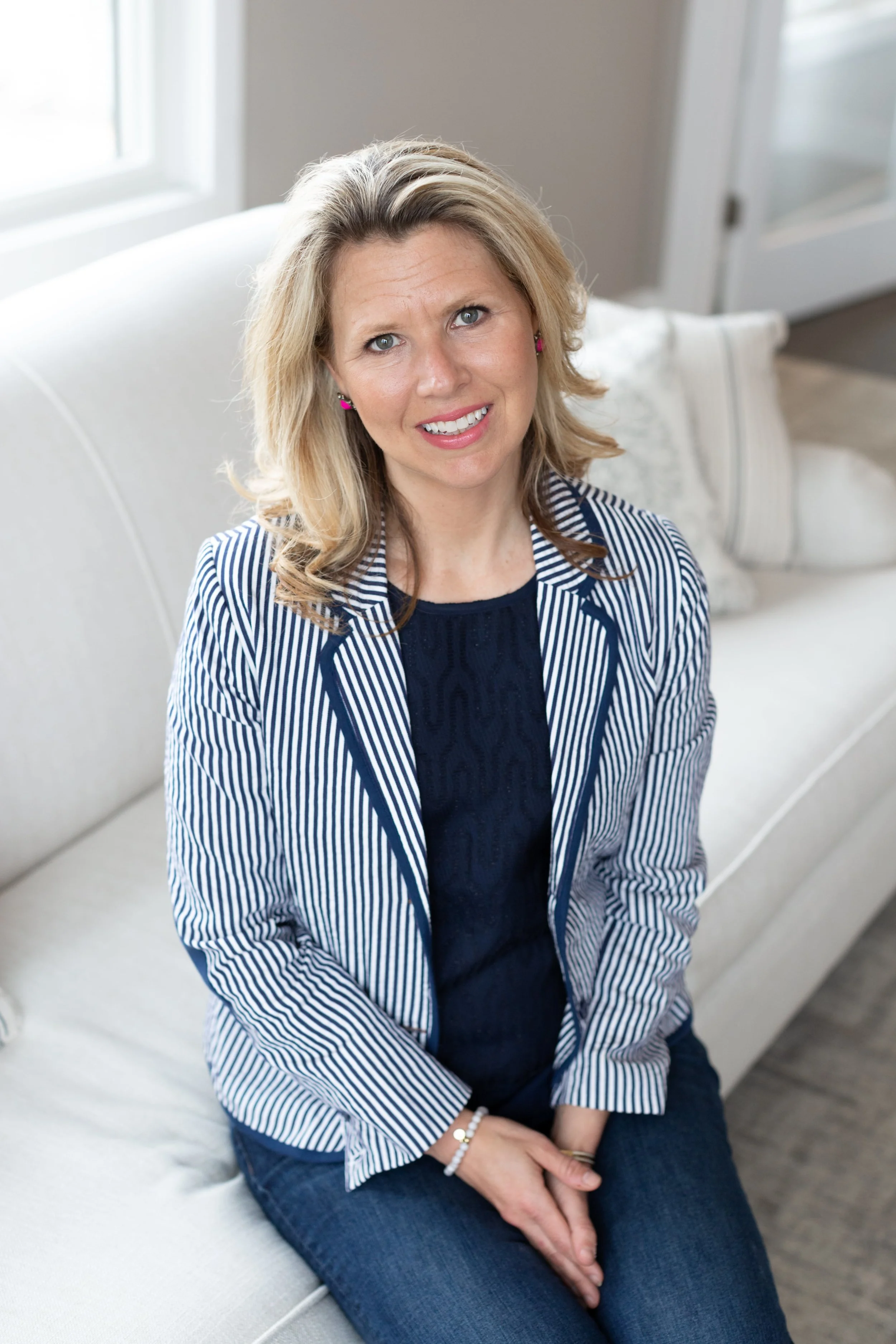 eRIN sADLER, fOUNDER OF tHE rOOTED fAMILY, CREATOR OF THE gROW sTRONG rOOTS cURRICULUM AND TEACHER OF MINDFULNESS PRACTICE