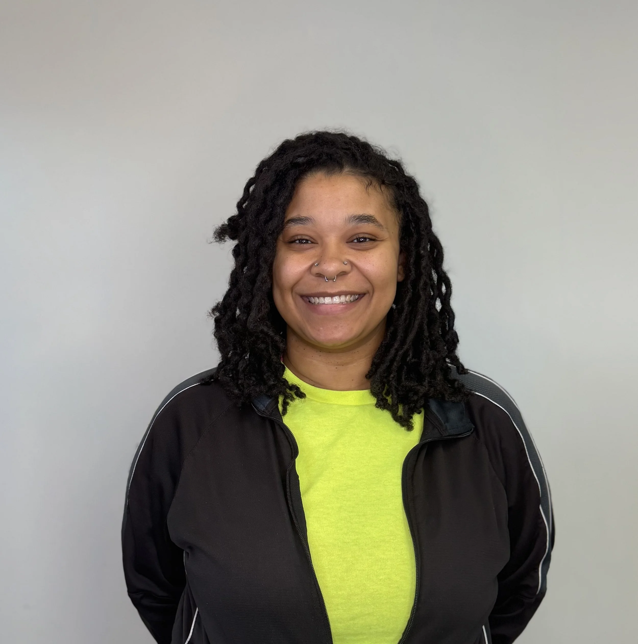 S'antrelle McGlothin, RBT