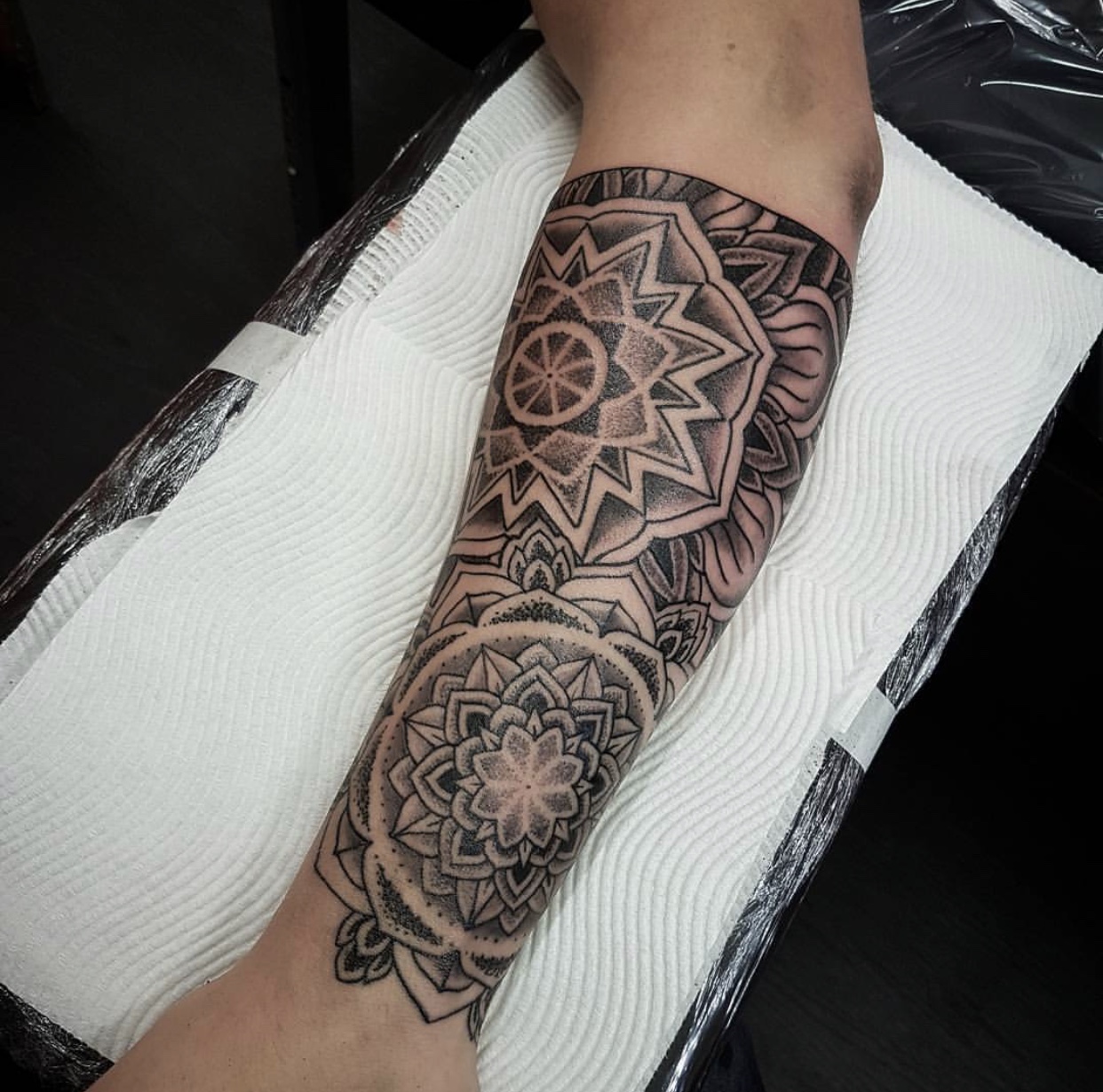 Resident Tattoo Artist - Rob Sloan | Thirteen Feet Tattoo