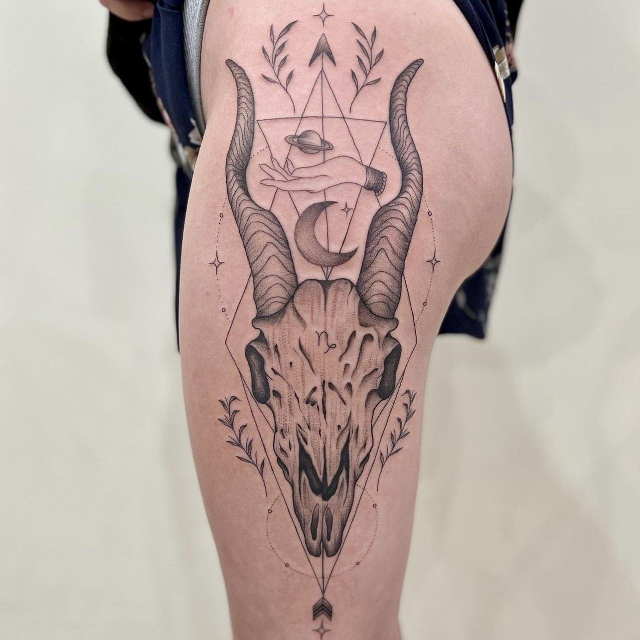 Resident Tattoo Artist - Sid | Thirteen Feet Tattoo