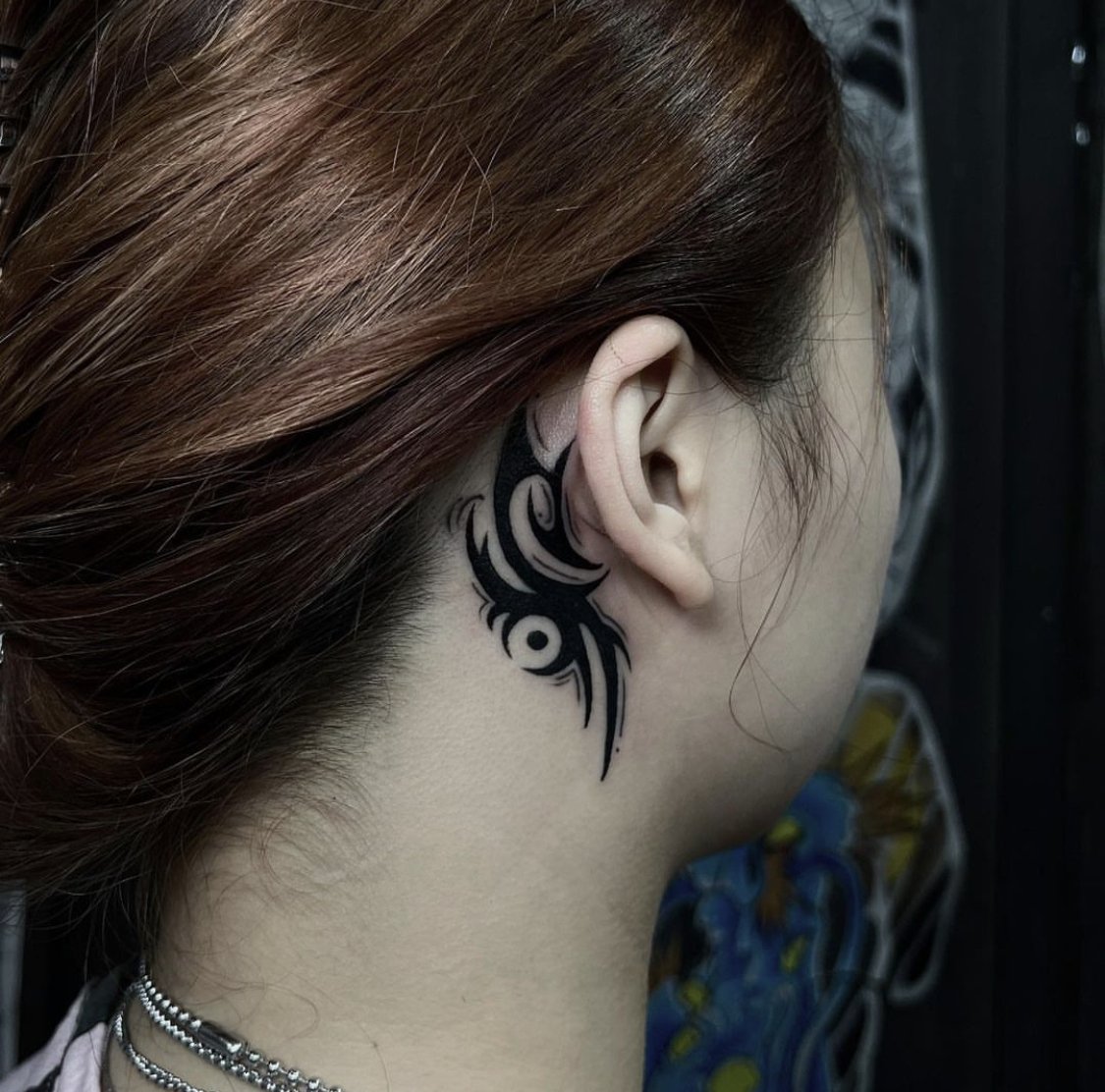 Black Planet Small Temporary Tattoos For Women Girls Realistic Sun Flower  Feather Tribal Fake Tattoo Sticker Arm Body Tatoos 3D - AliExpress