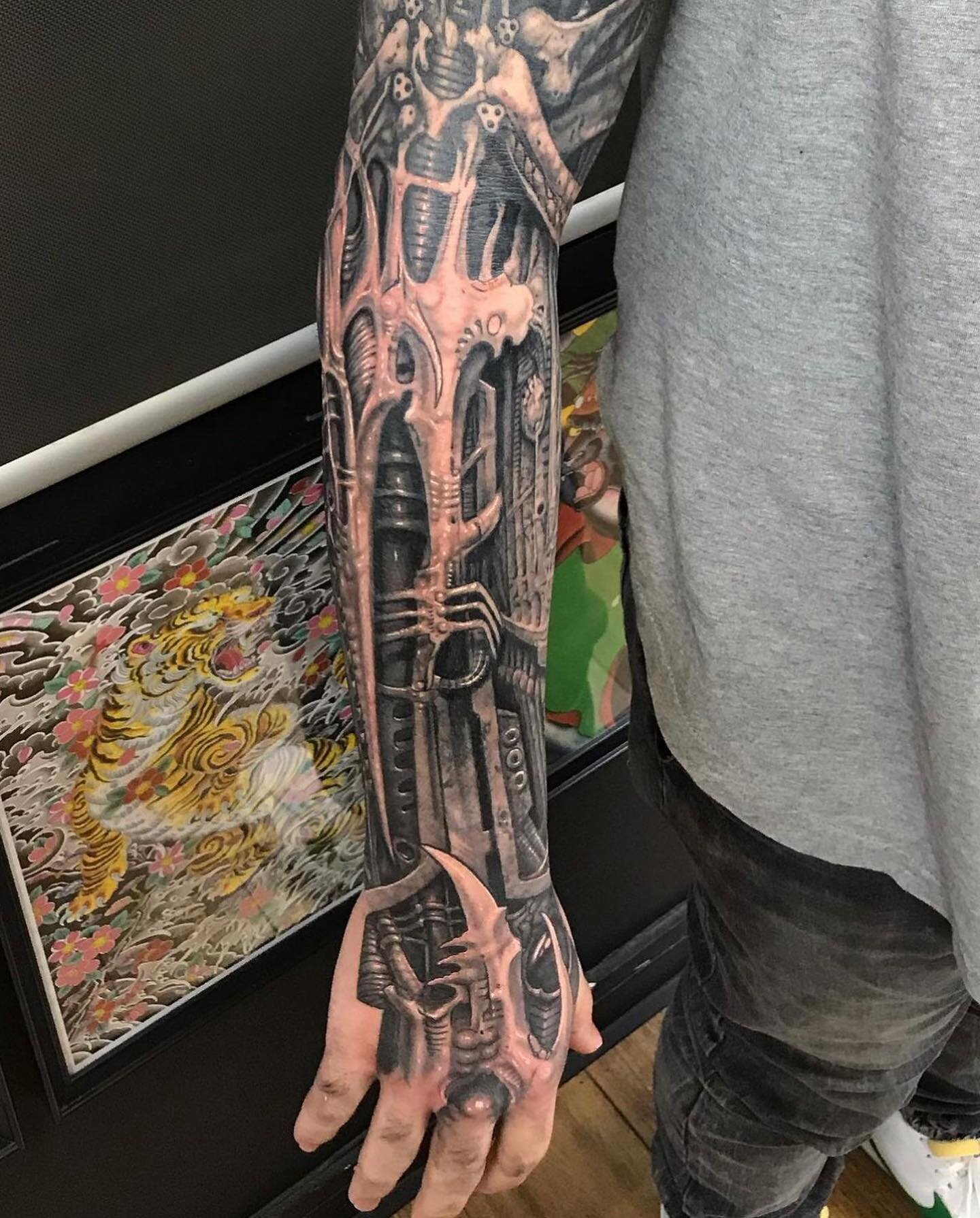 Tattoo uploaded by Вячеслав Боевец  Toronto  timelessinktoronto  Instagram boevetsslava Tel WhatsApp  4373888620   facebookcomslavaboevets nocturnaltattooink eternalink kwadron  vladbladirons spirittattooproducts 