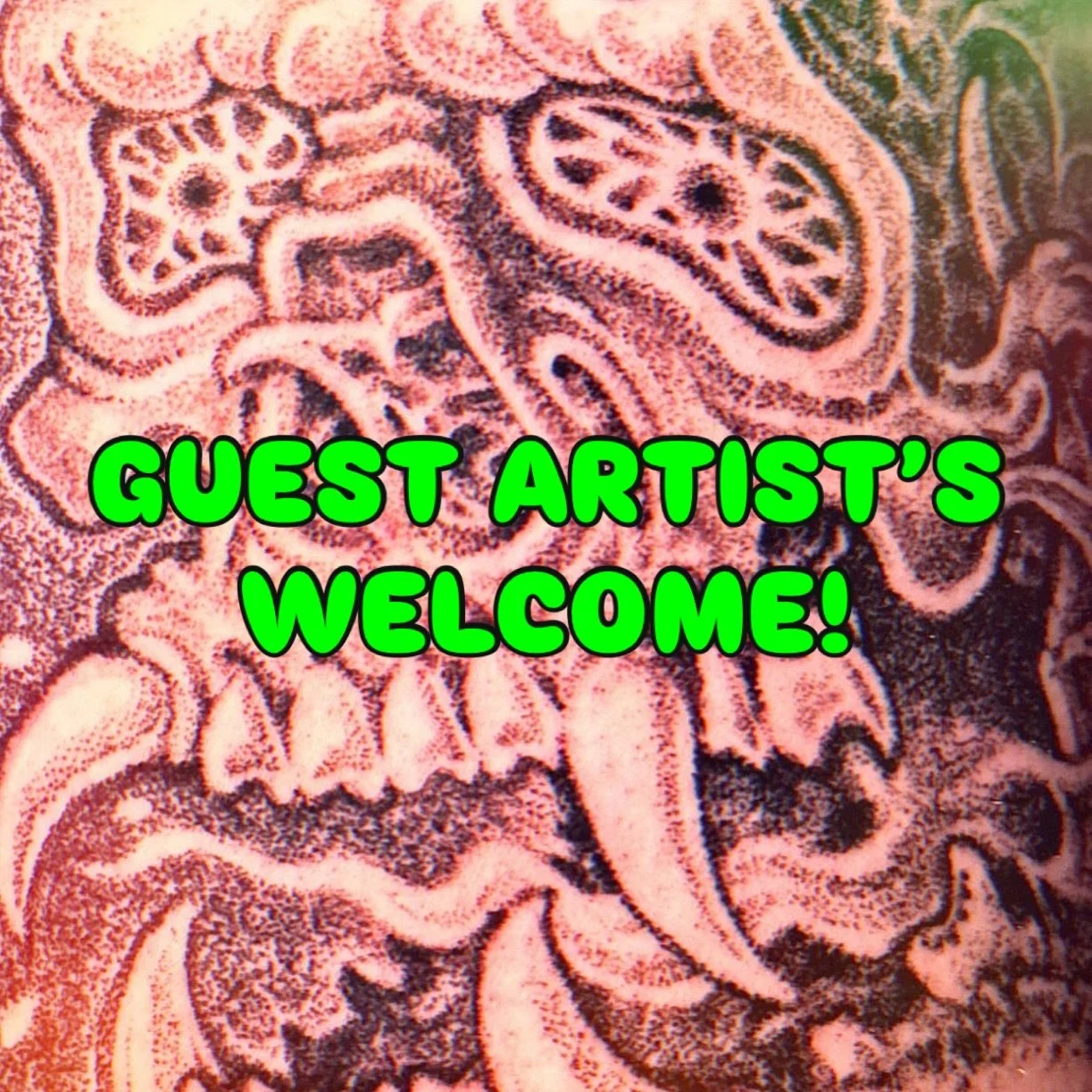 GUEST ARTISTS WELCOME! 💚

Tattoo artists! Are you planning on coming to Sydney soon and wanting to work? We can help you out! 

We have 3 locations; Newtown , Circular Quay and Haymarket all with their own team of strong artists and good vibes. 

Ap