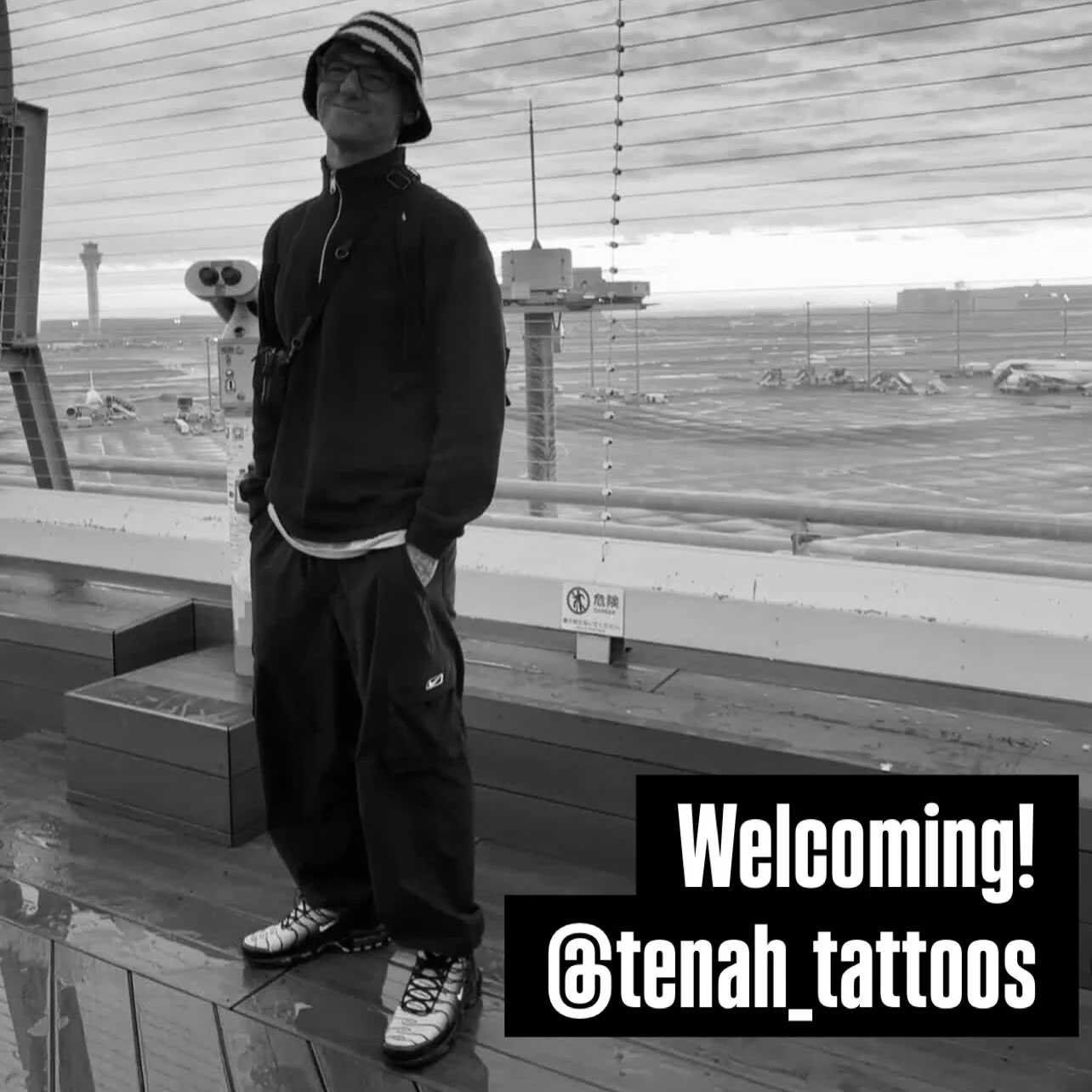 🚨NEW ARTIST ANNOUNCEMENT, HAYMARKET!🚨

Welcoming the amazing @tenah_tattoos to the Haymarket team! ⚡️

With over 15 years in the industry, Alex is a seasoned artist specialising in Traditional Japanese Tattooing. Known for his bold lines , strong c