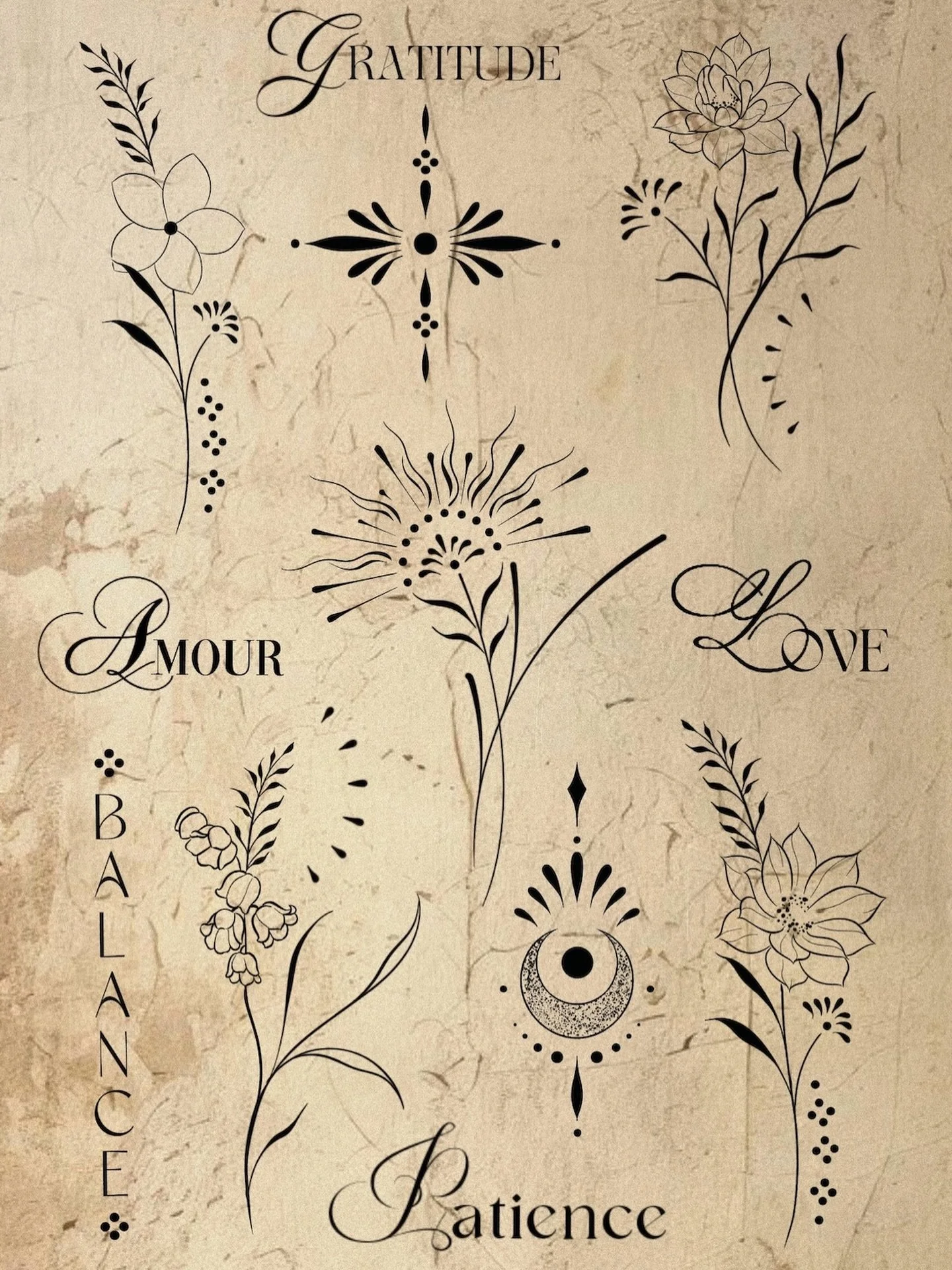 🌙 FRIDAY 13TH FLASH SHEET - LINA! 🌙

@tiwaline.tattoo 
@tiwaline.tattoo 
@tiwaline.tattoo 

ALL DESIGNS $150
CIRCULAR QUAY
ONE DAY ONLY! 🔥

❤️&zwj;🔥FRIDAY 13TH OF MARCH❤️&zwj;🔥

BOOKING LINK IN BIO!