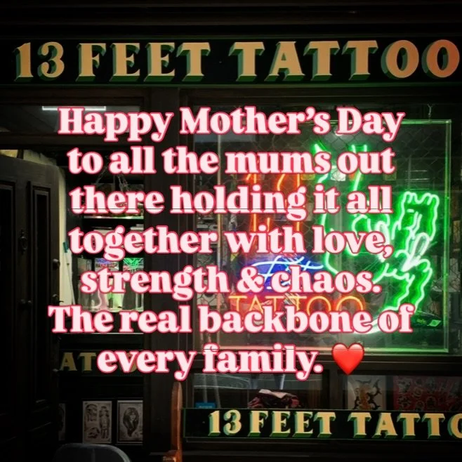 Happy Mother&rsquo;s Day ❤️