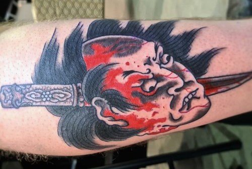 Japanese Tattoo Sydney