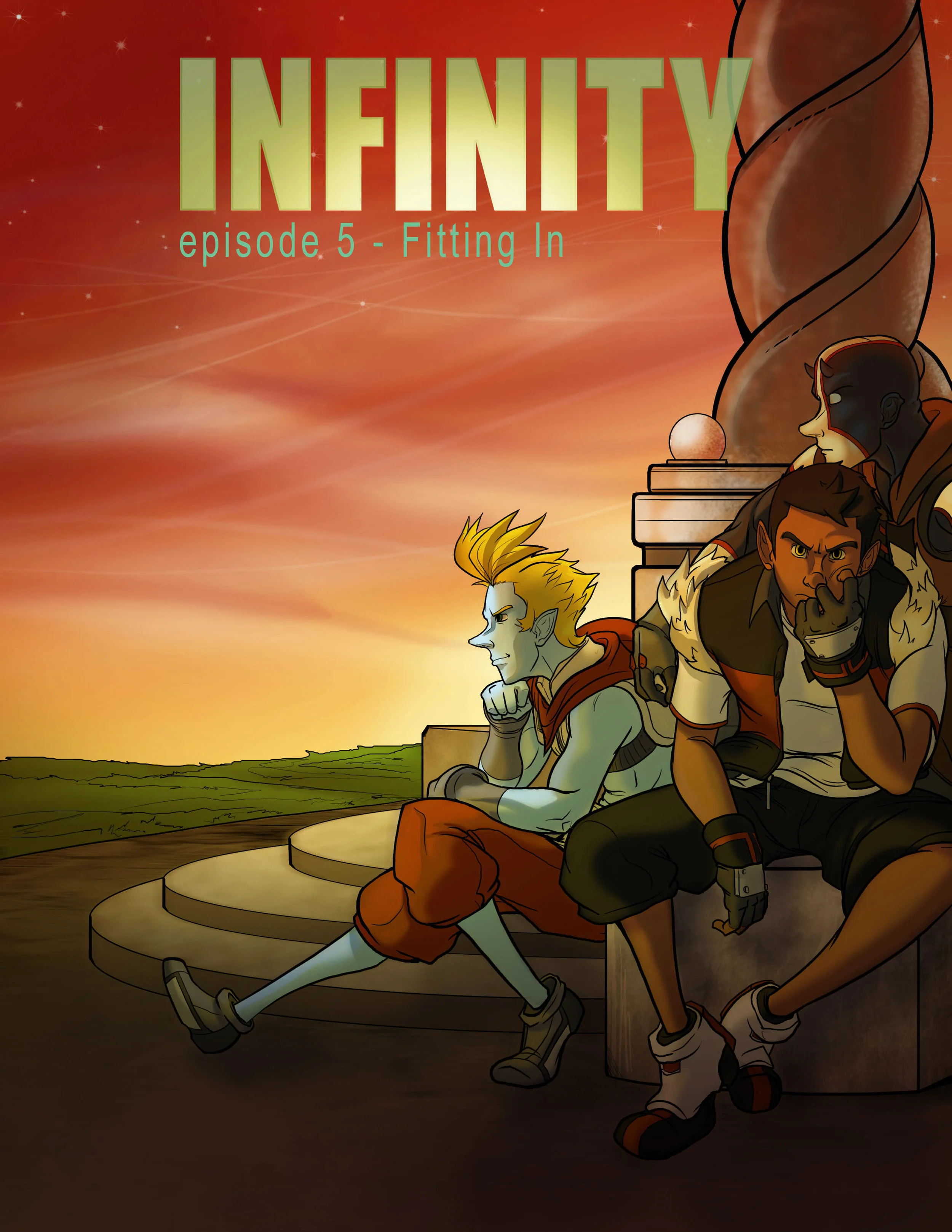 Infinity Rba INFINITY — L Jones Ink