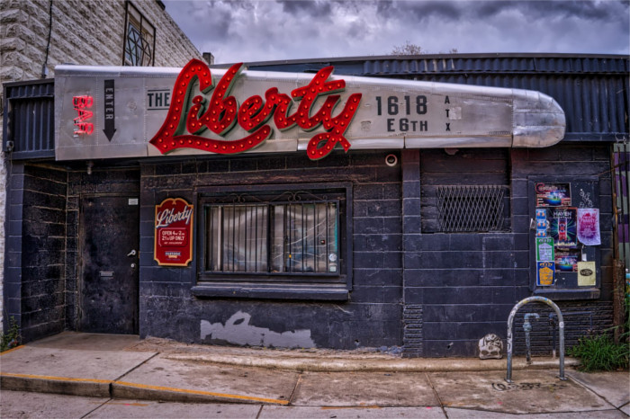 The Liberty