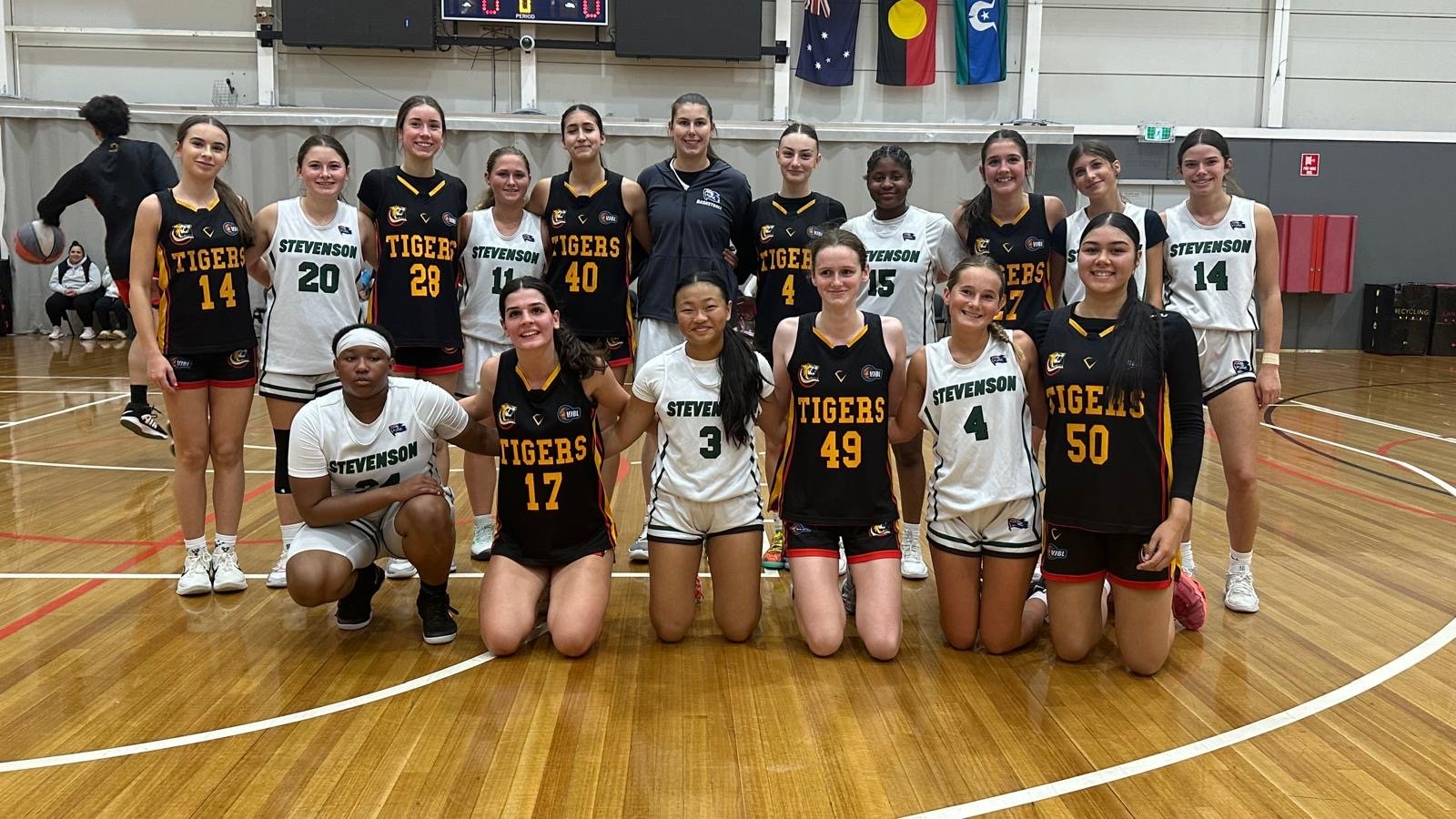 2025 Stevenson High School Tour