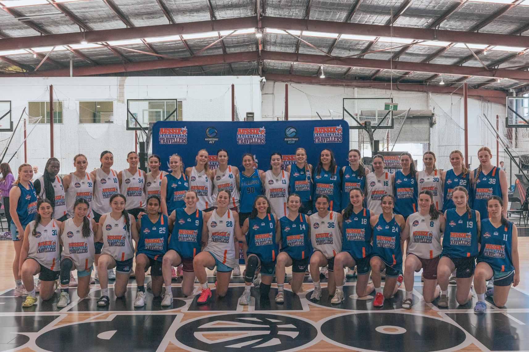 September College Recruiting Event by All Aussie Travellers