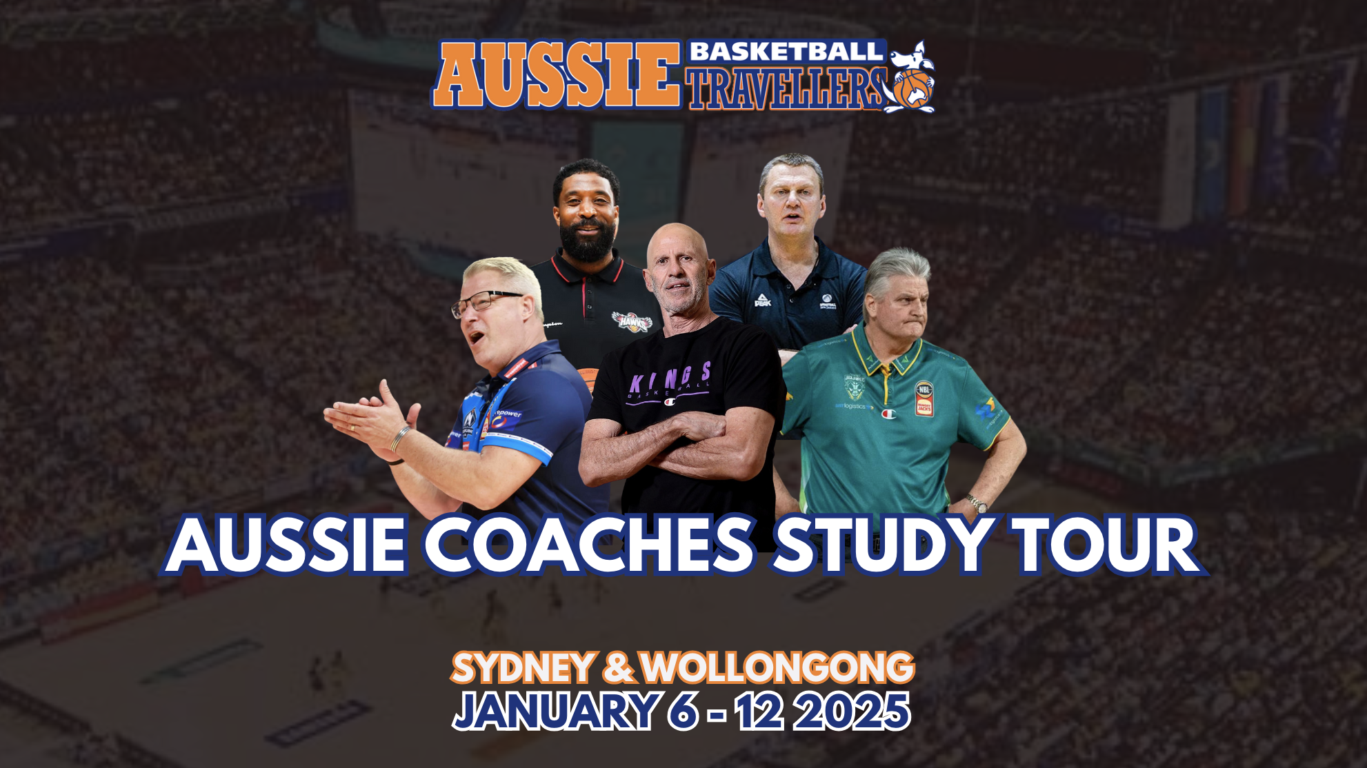 Australian Coaches Tour