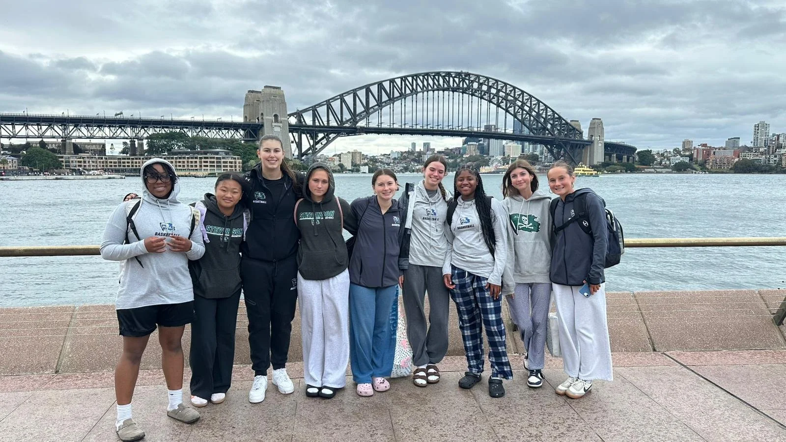 2025 Stevenson High School Tour