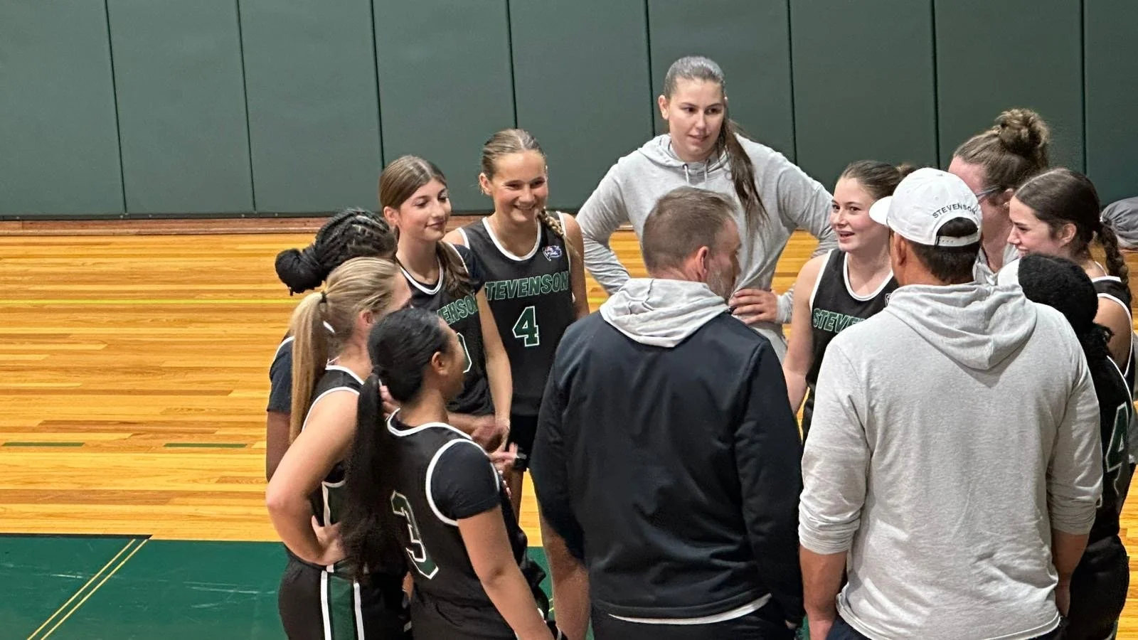 2025 Stevenson High School Tour