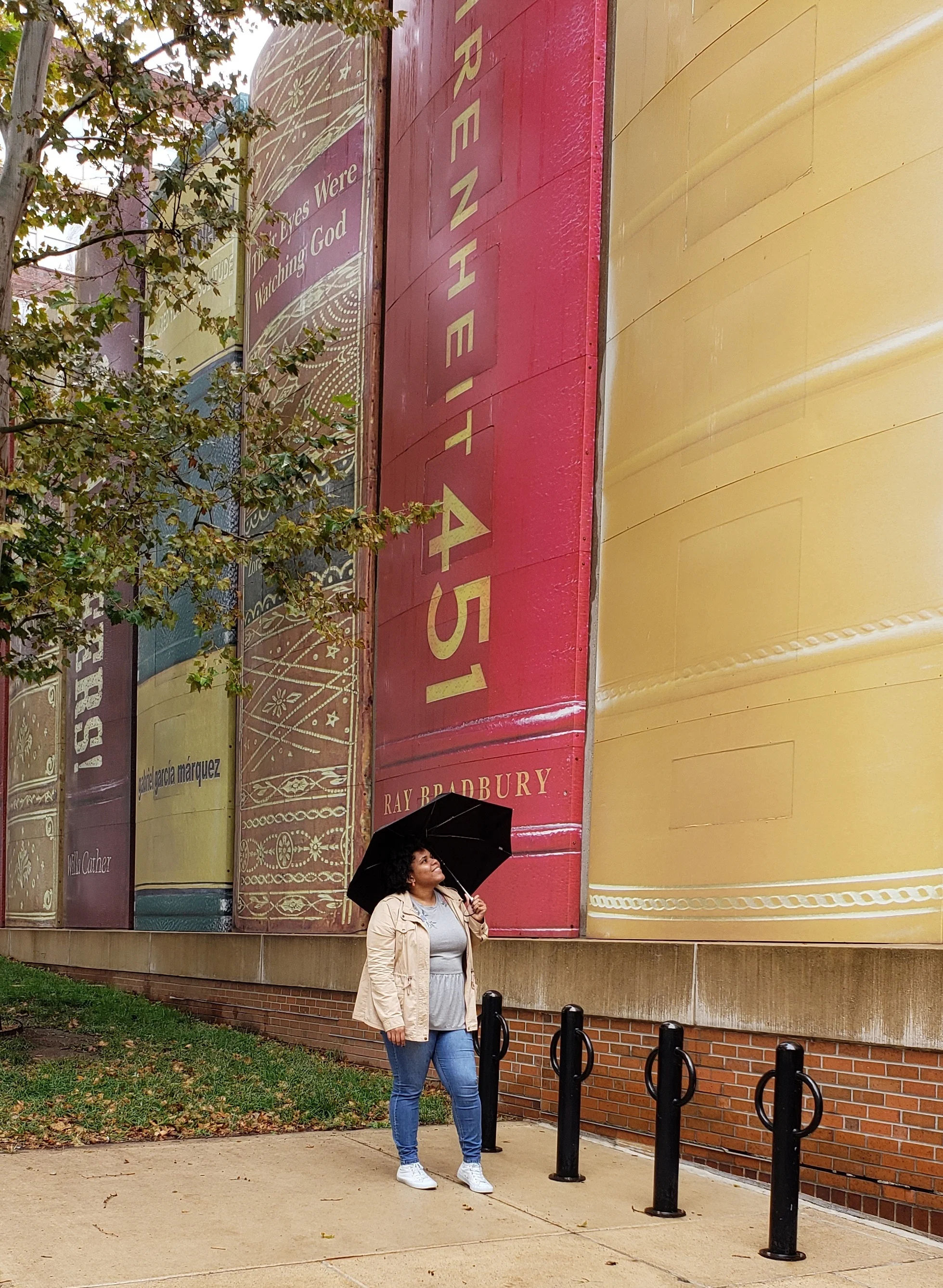 My hometown Kansas City Public Library