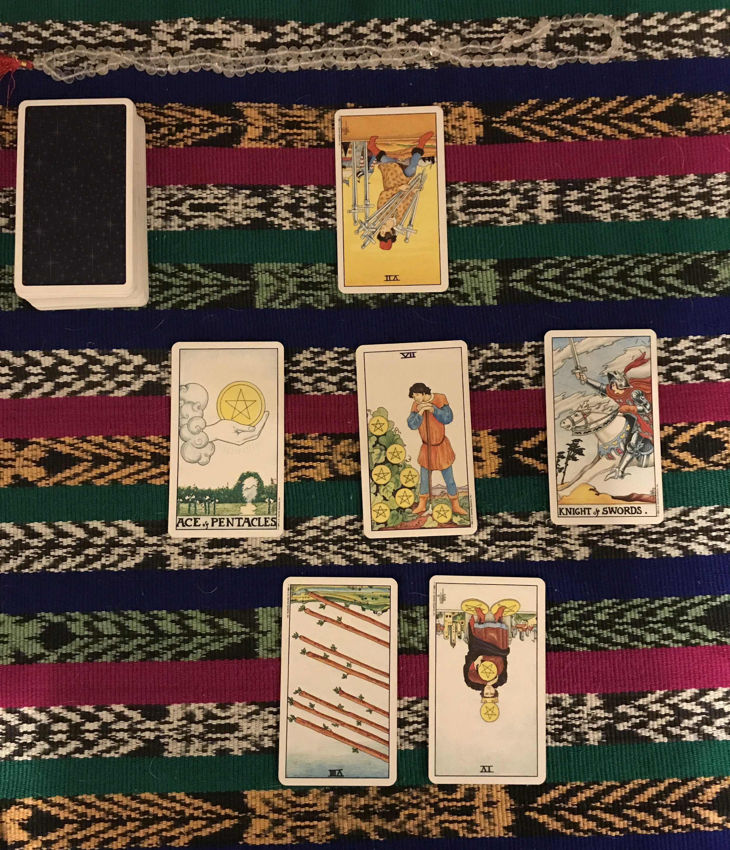 Core Reading by Rosemary Barria
