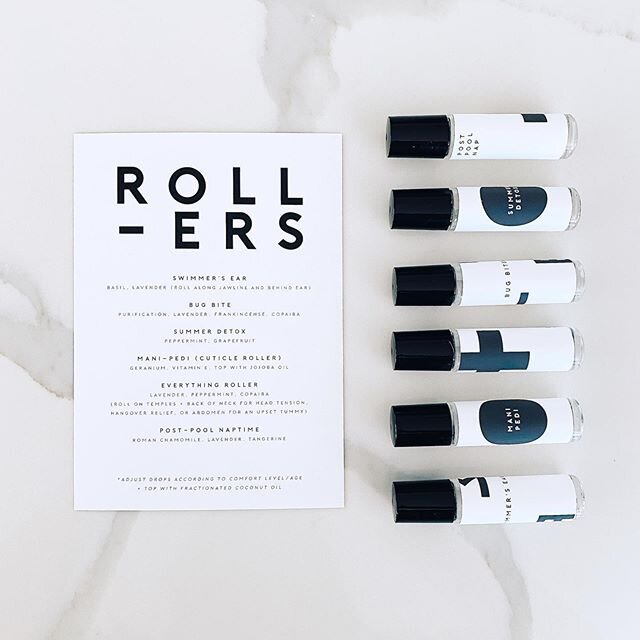 What&rsquo;s your favorite roller? I&rsquo;m currently obsessed with valor, lime, and sacred frank. Smells like a DREAM and offers some legit emotional support! 🙌🏼🙌🏼🙌🏼