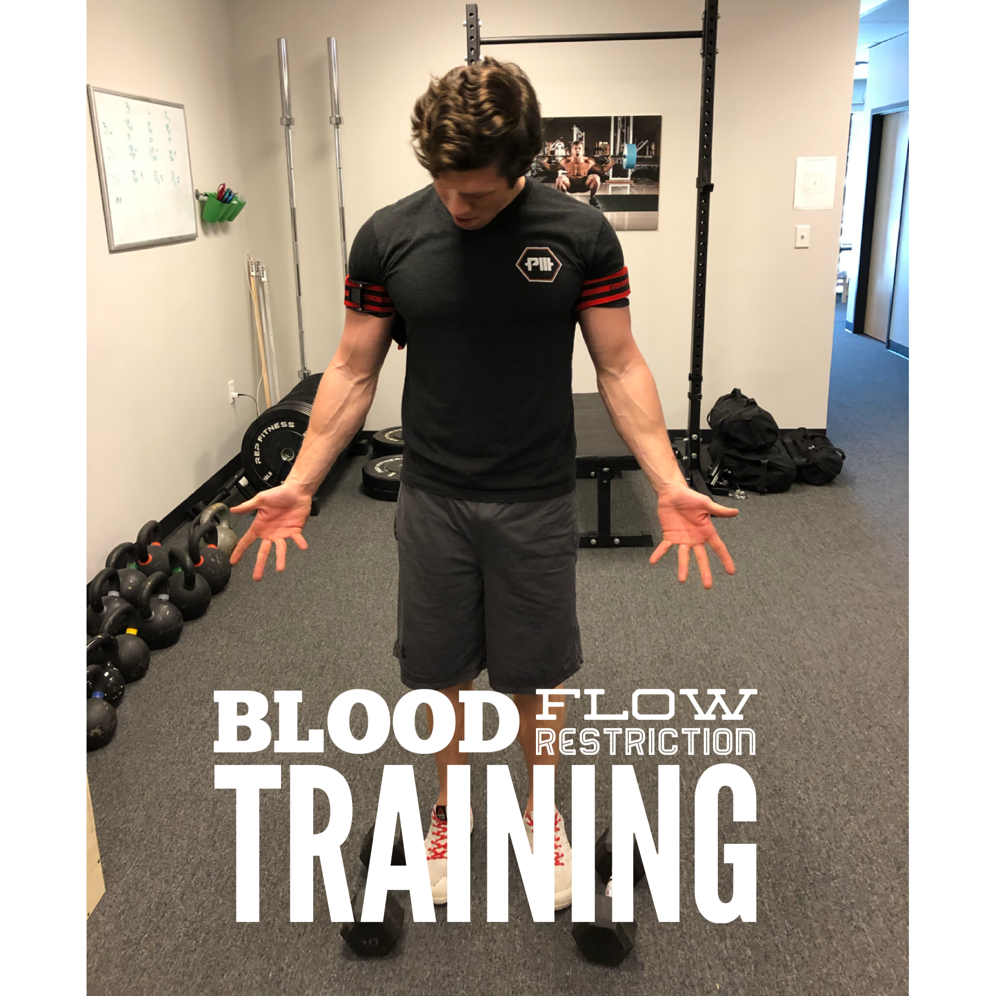 Blood Flow Restriction Small Group Training!
