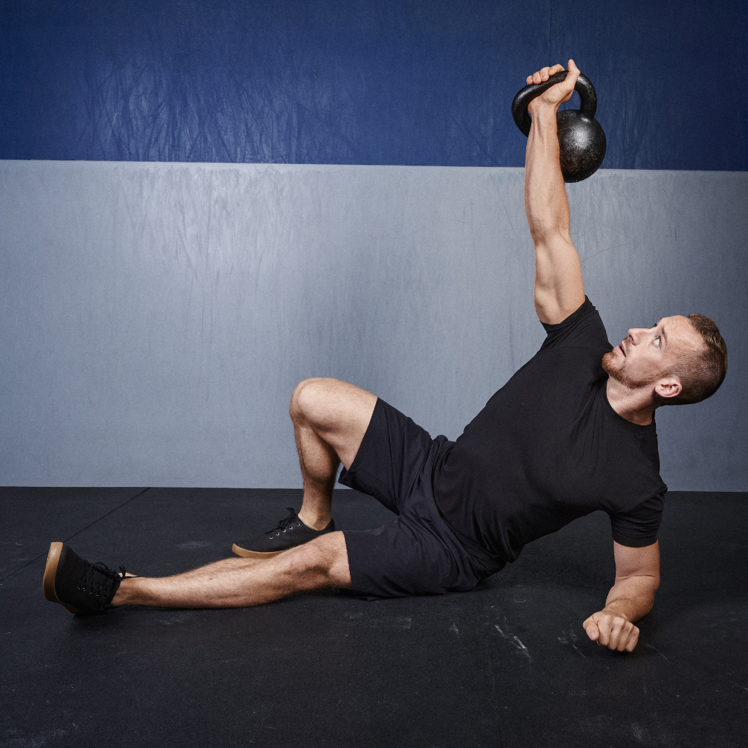 Neuro Train Fundamentals Clinic - Getting Comfortable With The Ground