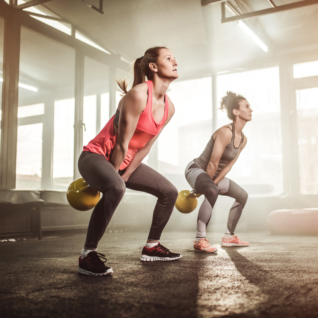 Neuro Train Fundamentals Clinic - Kettlebell Curious?