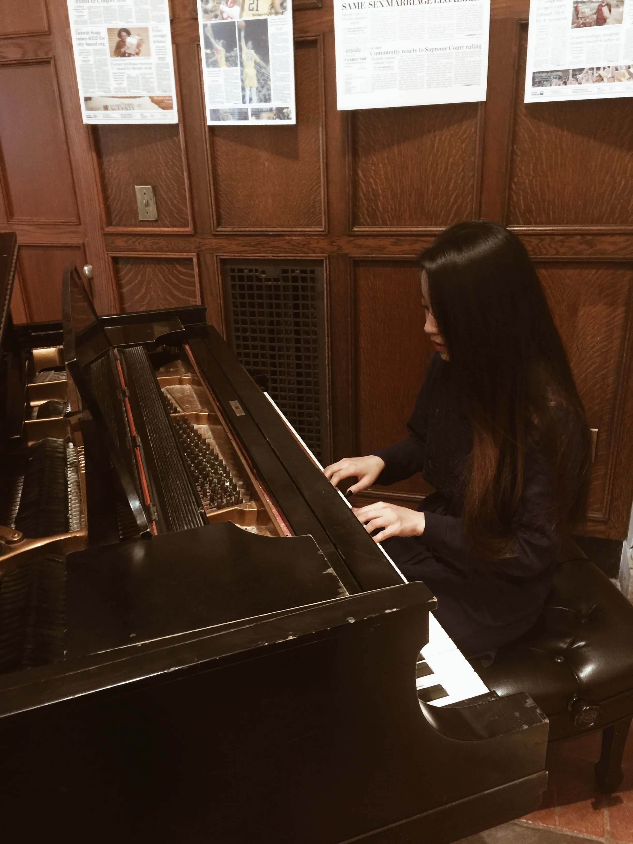 Mia &amp; Sebastian's Theme