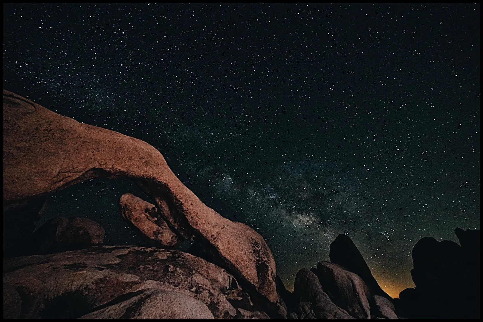 {May 2017} Star shooting trip