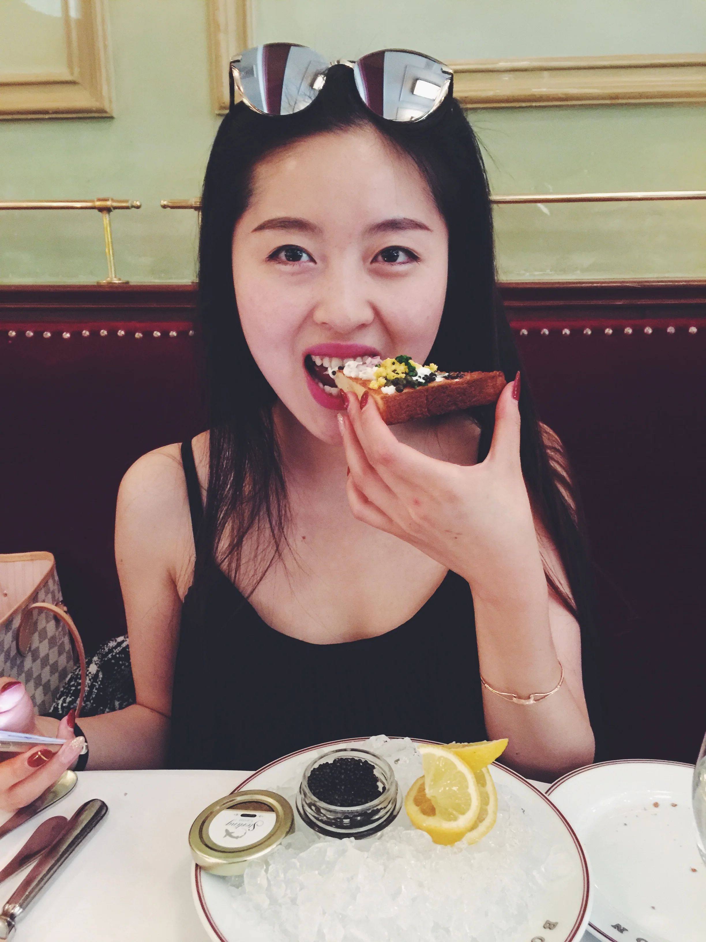 {May 2017} Diving into the Napa Valley